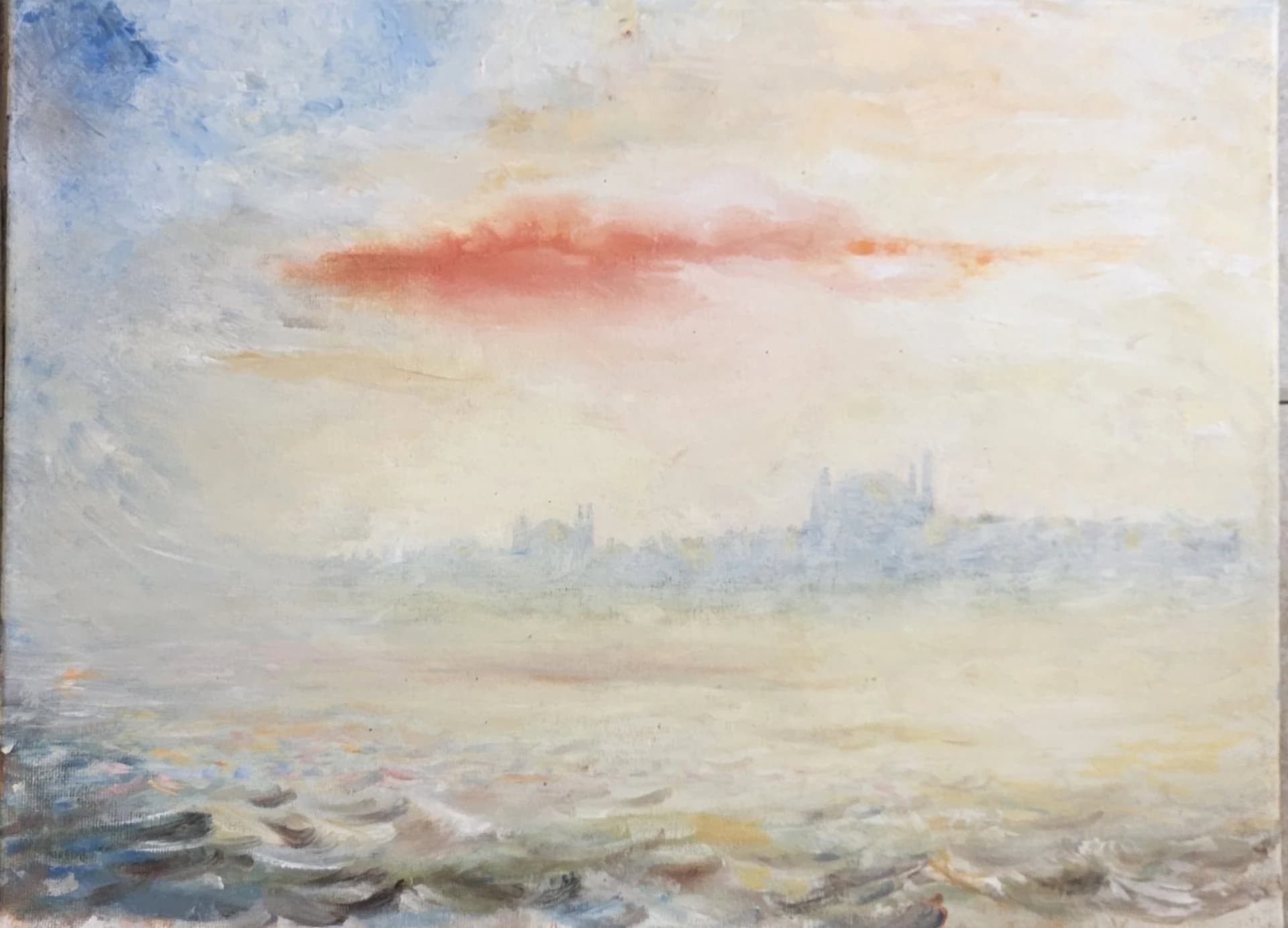 Celestial Istanbul איסטנבול של מעלה