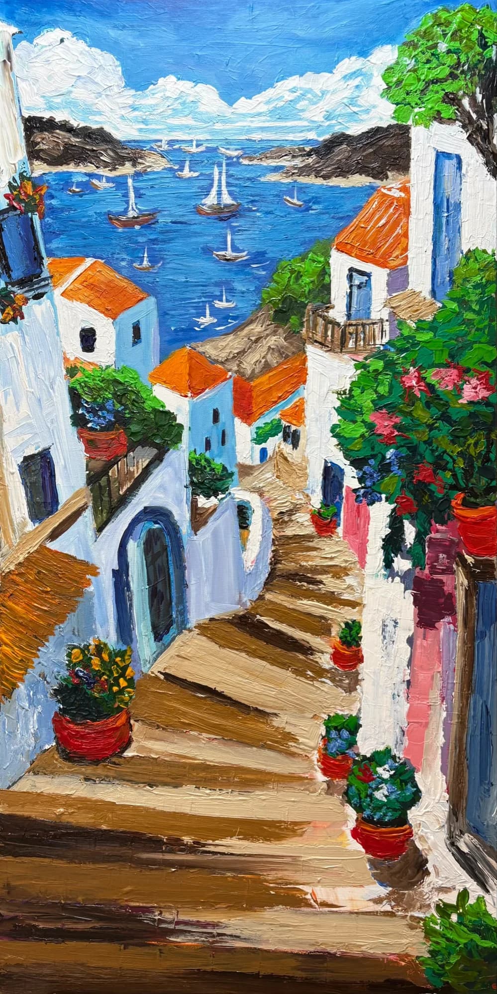 Mediterranean Breeze