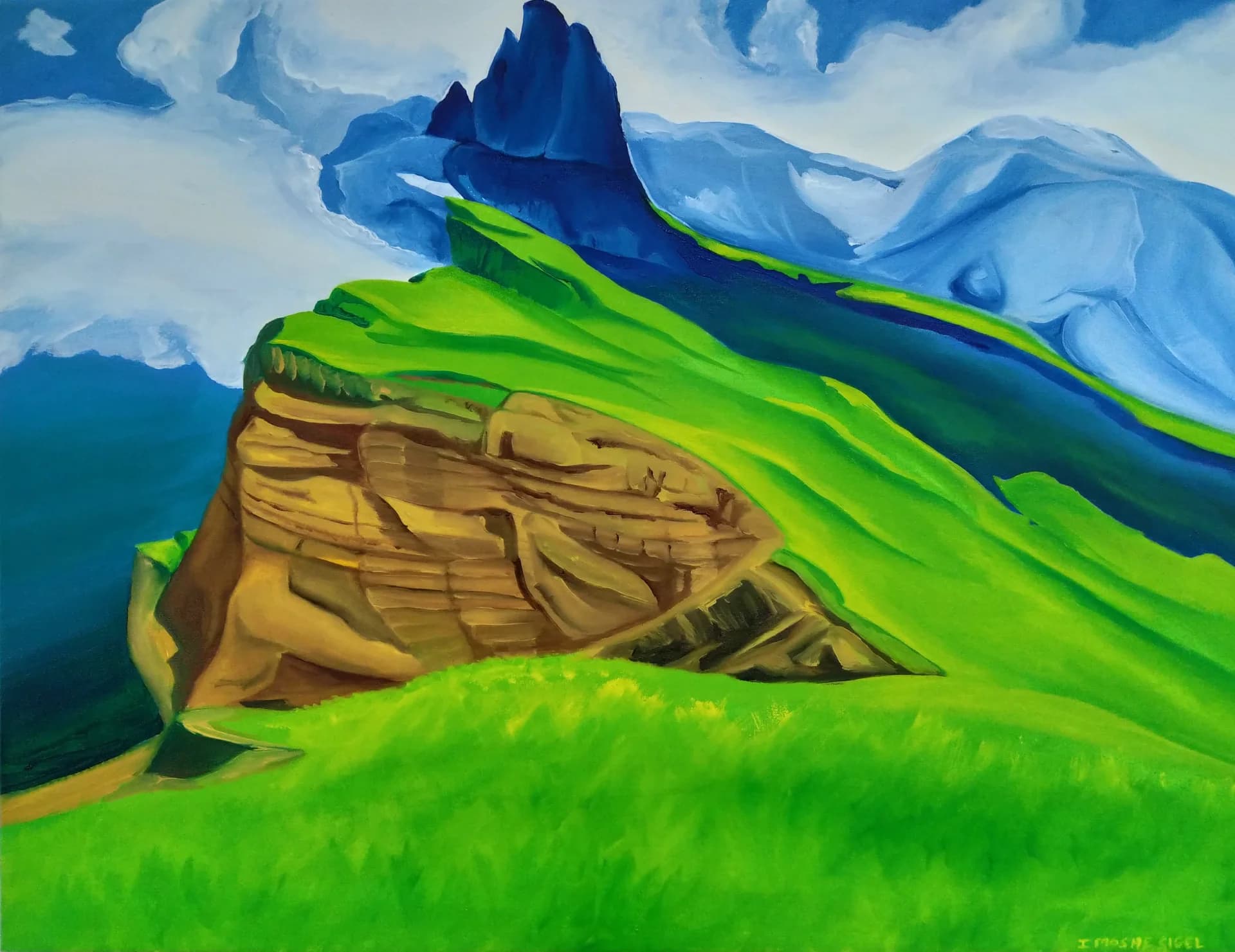 The Hand of Creation