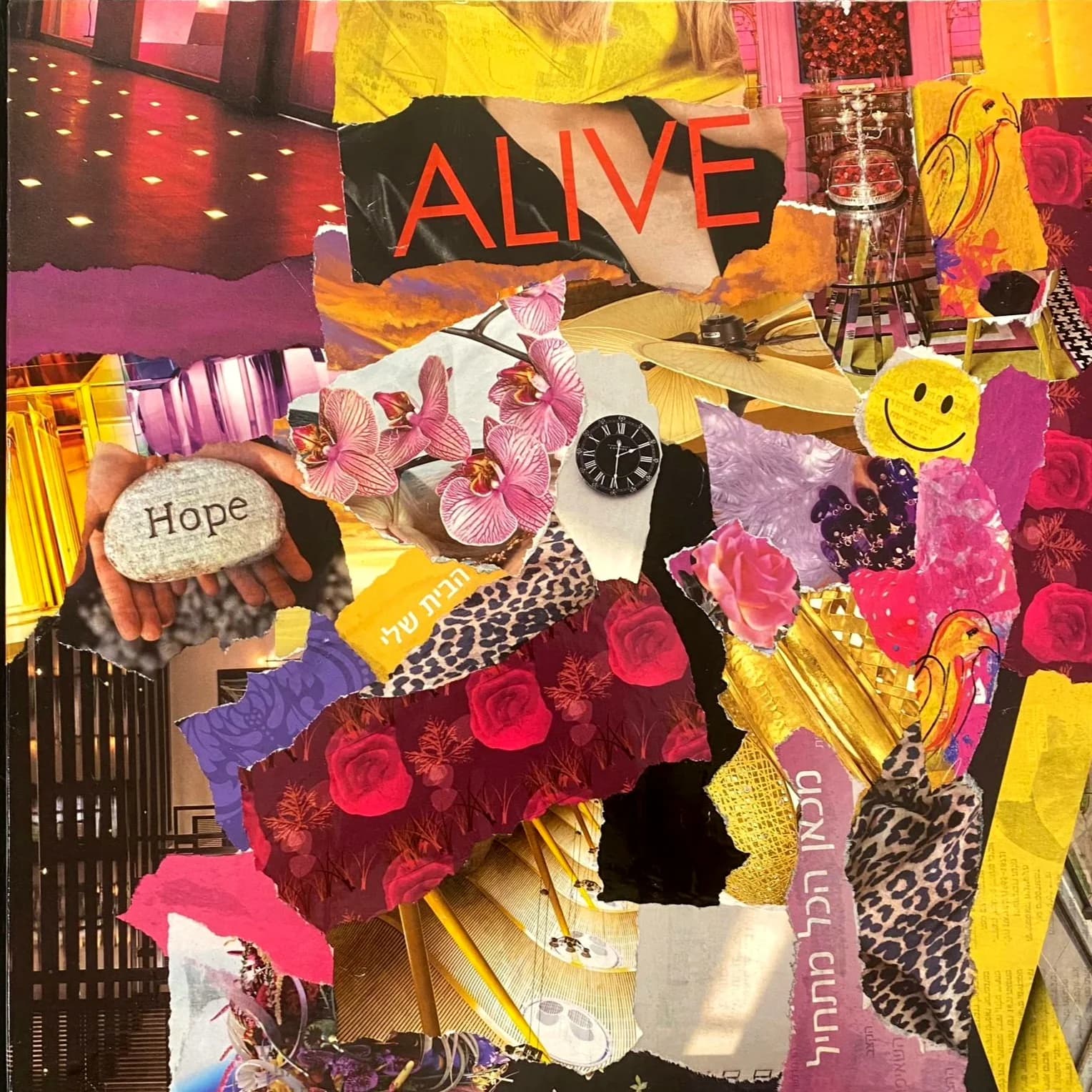 Alive