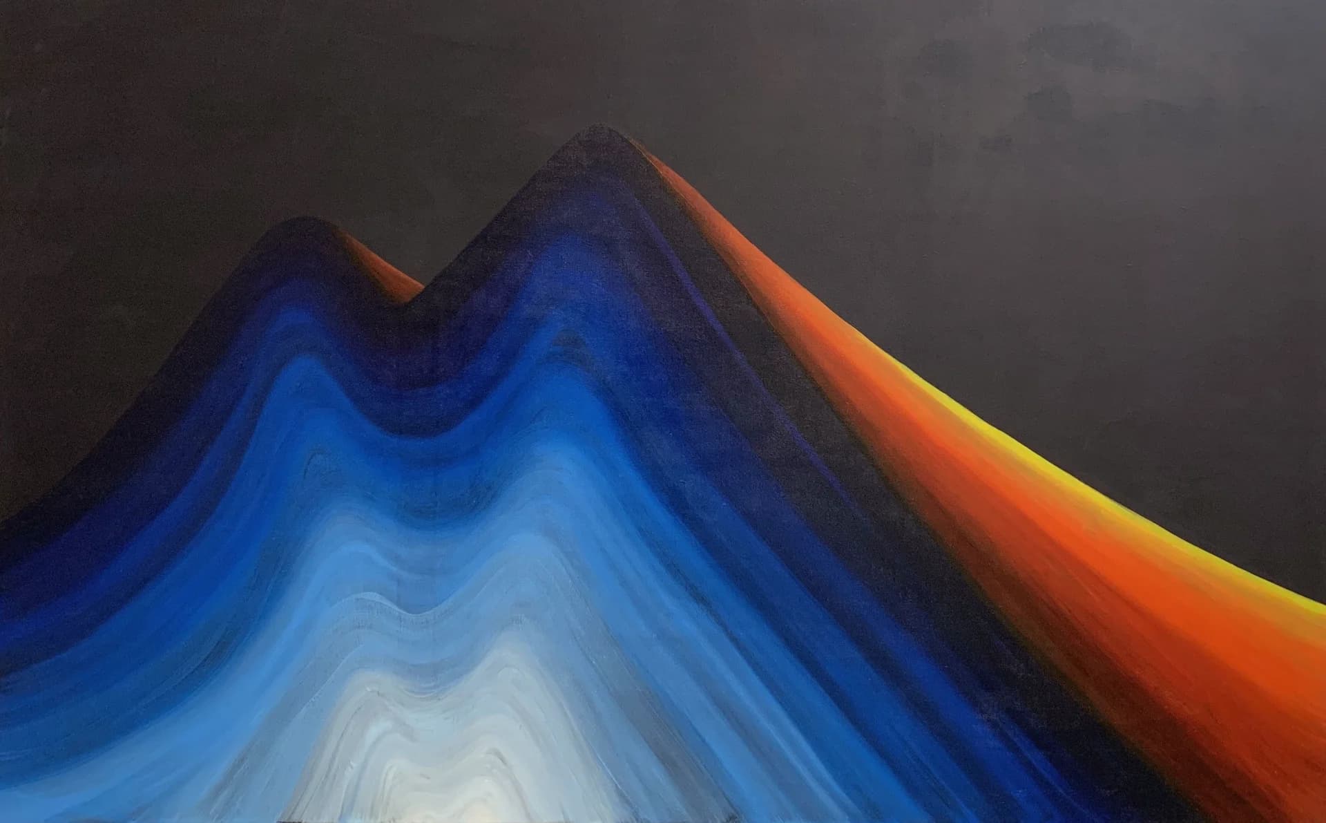 Mountain of clarity