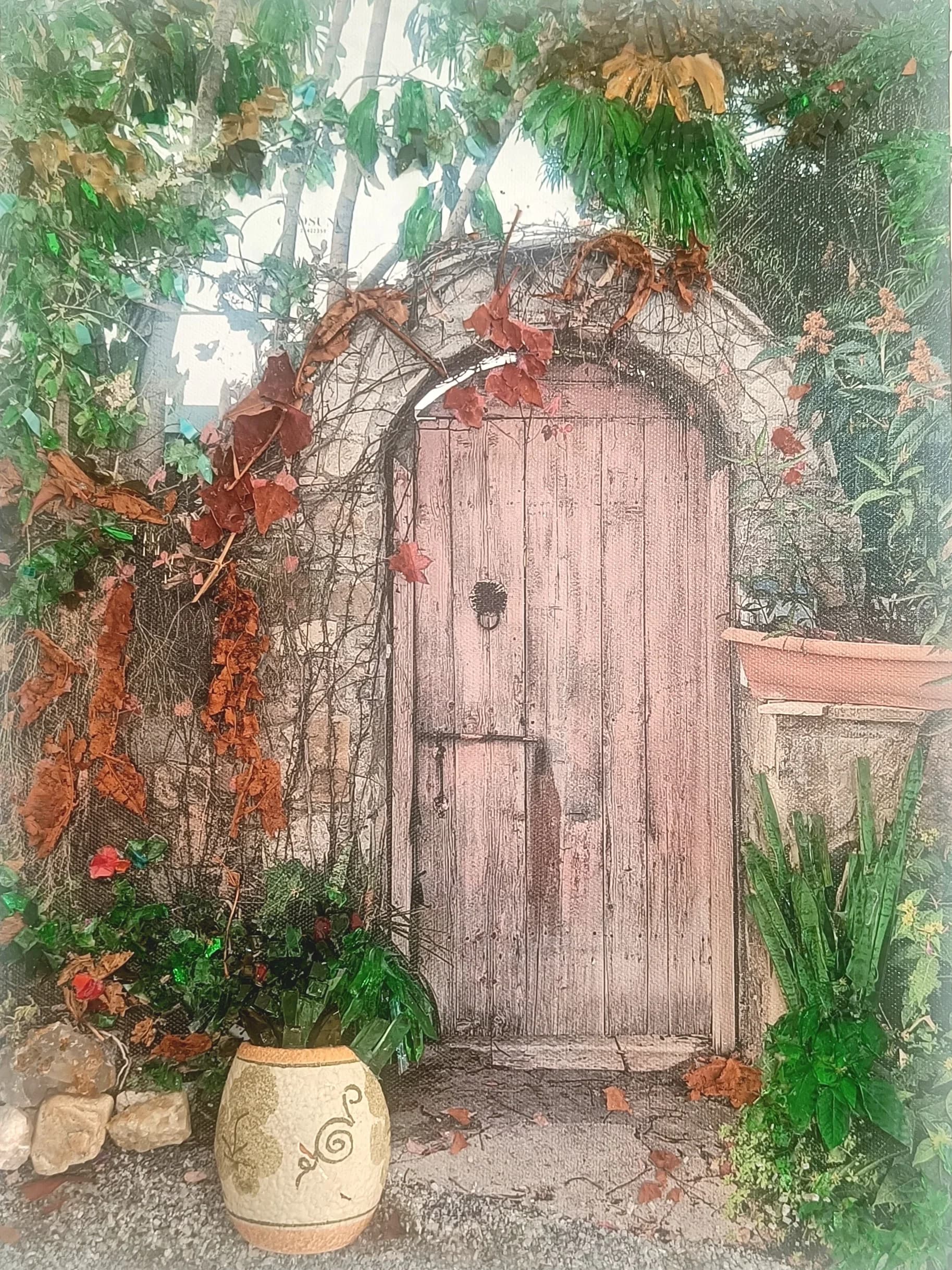 Beyond the gate