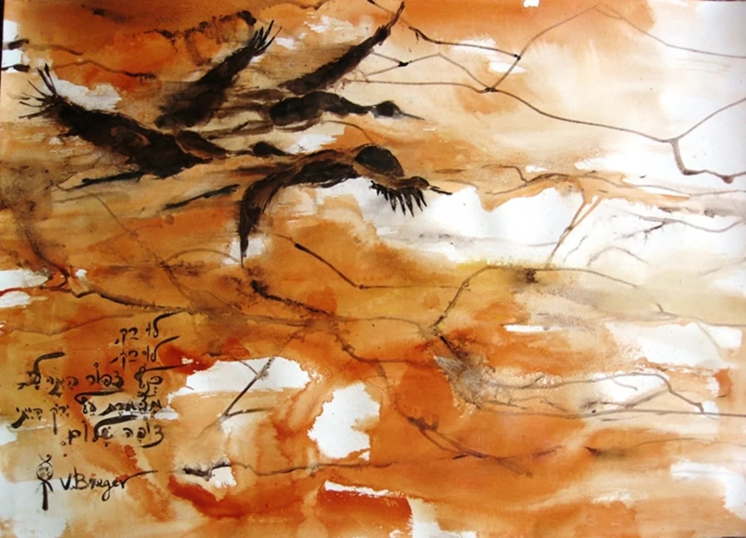 migratory birds
