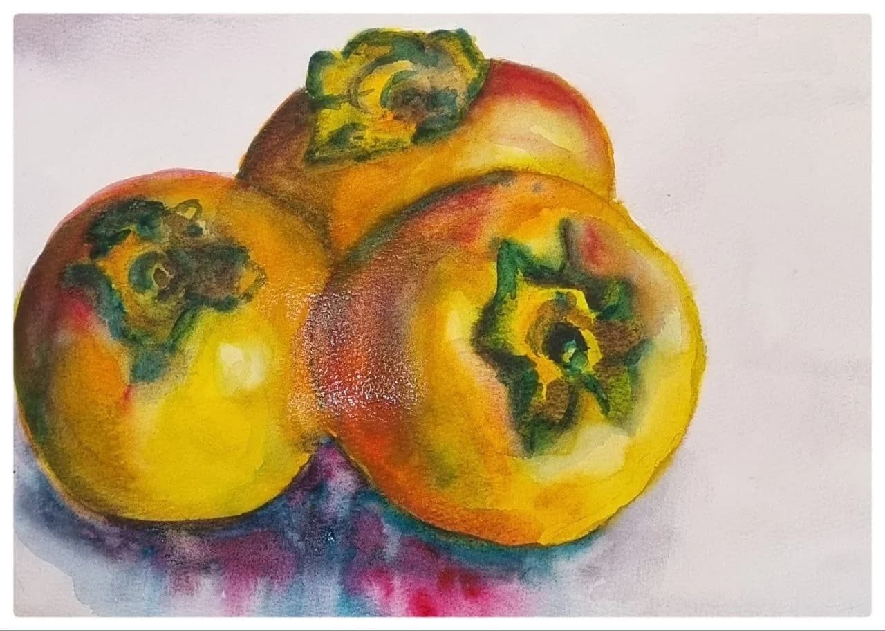 Persimmons