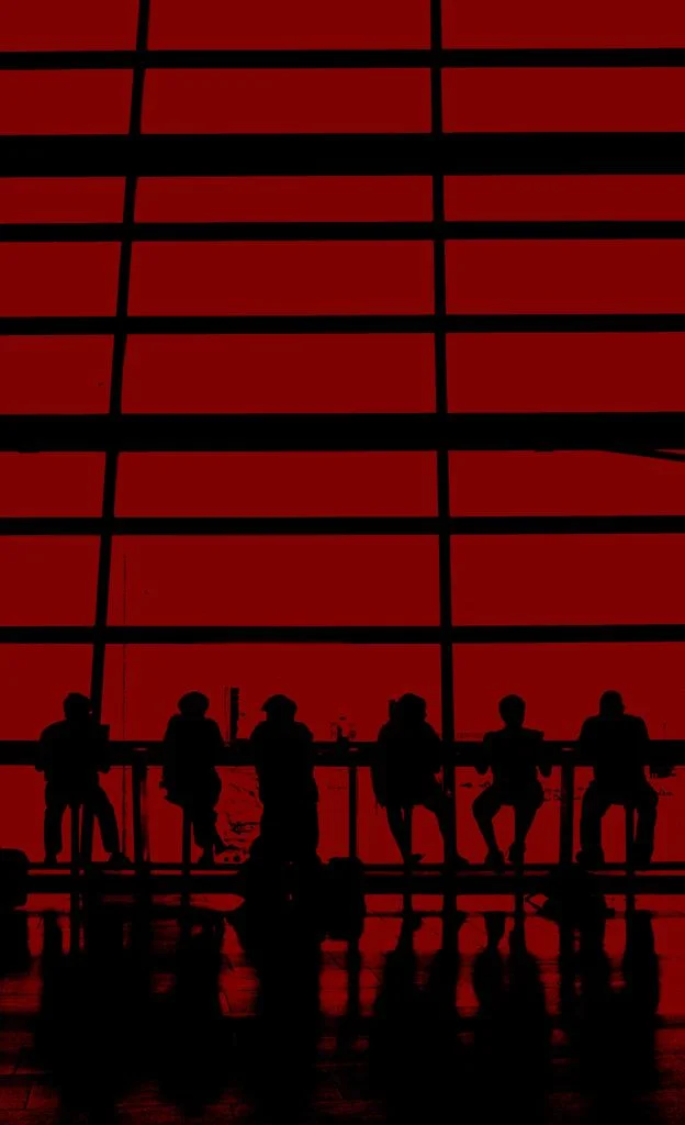 Crimson Transit Lounge