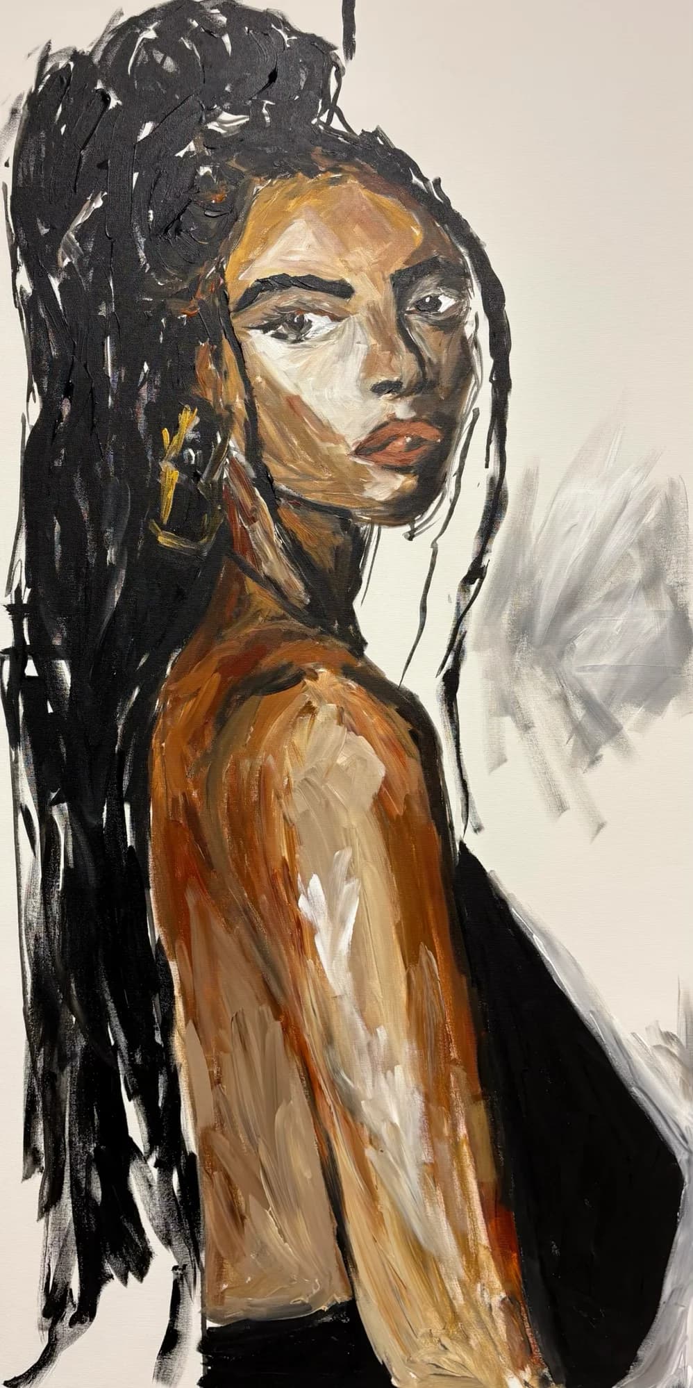Portrait of Her