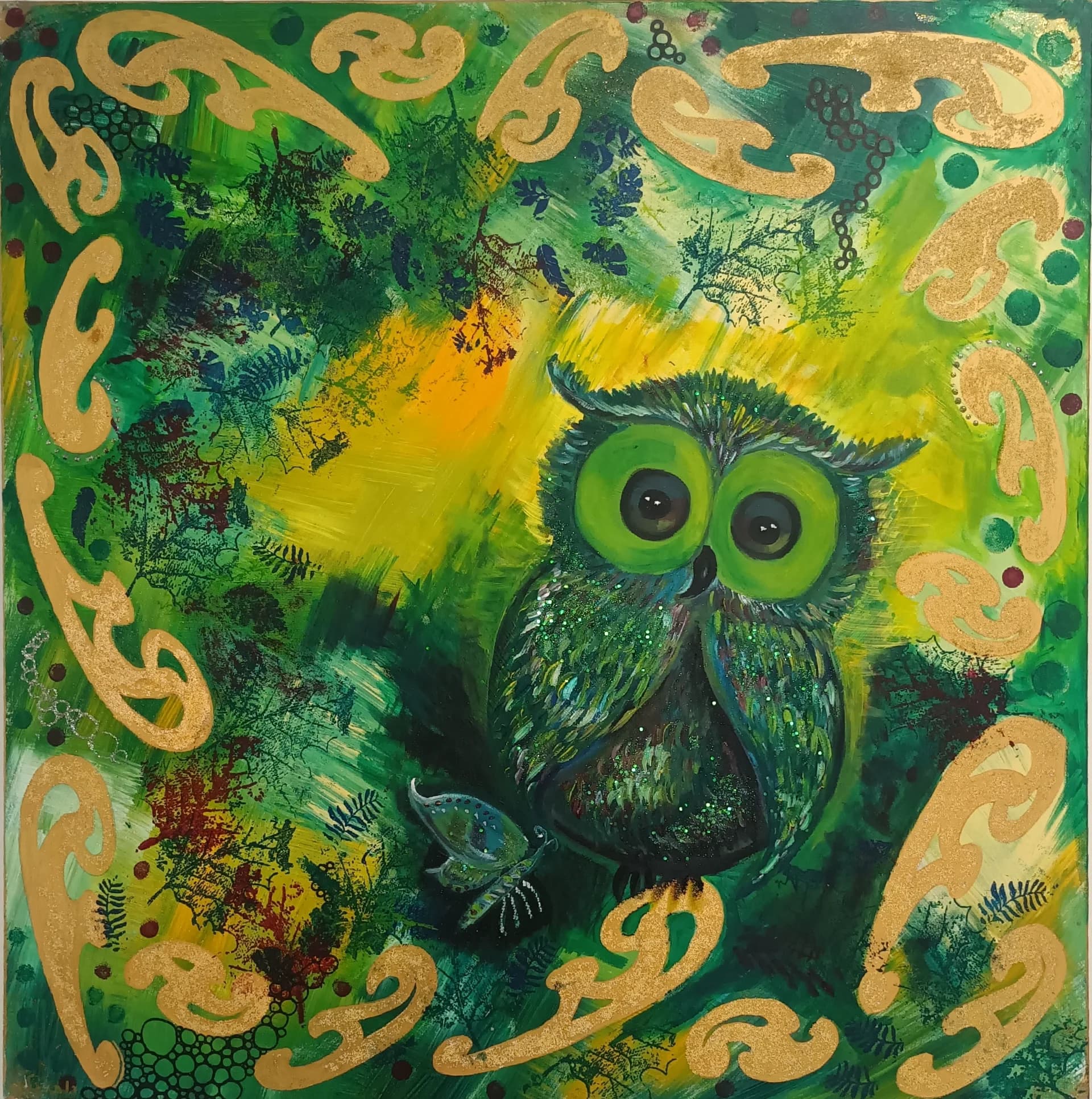 Emerald Forest Watcher