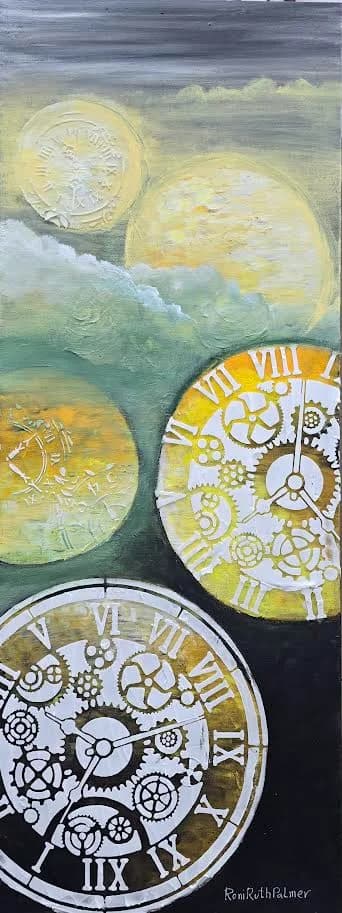 Celestial Clockwork