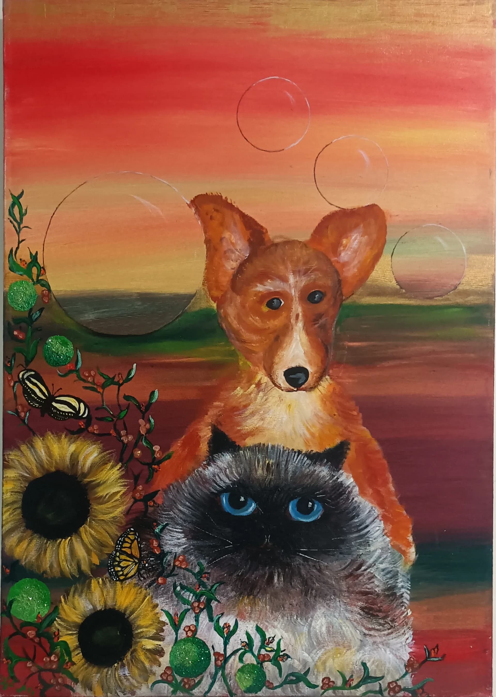 Twilight Companions