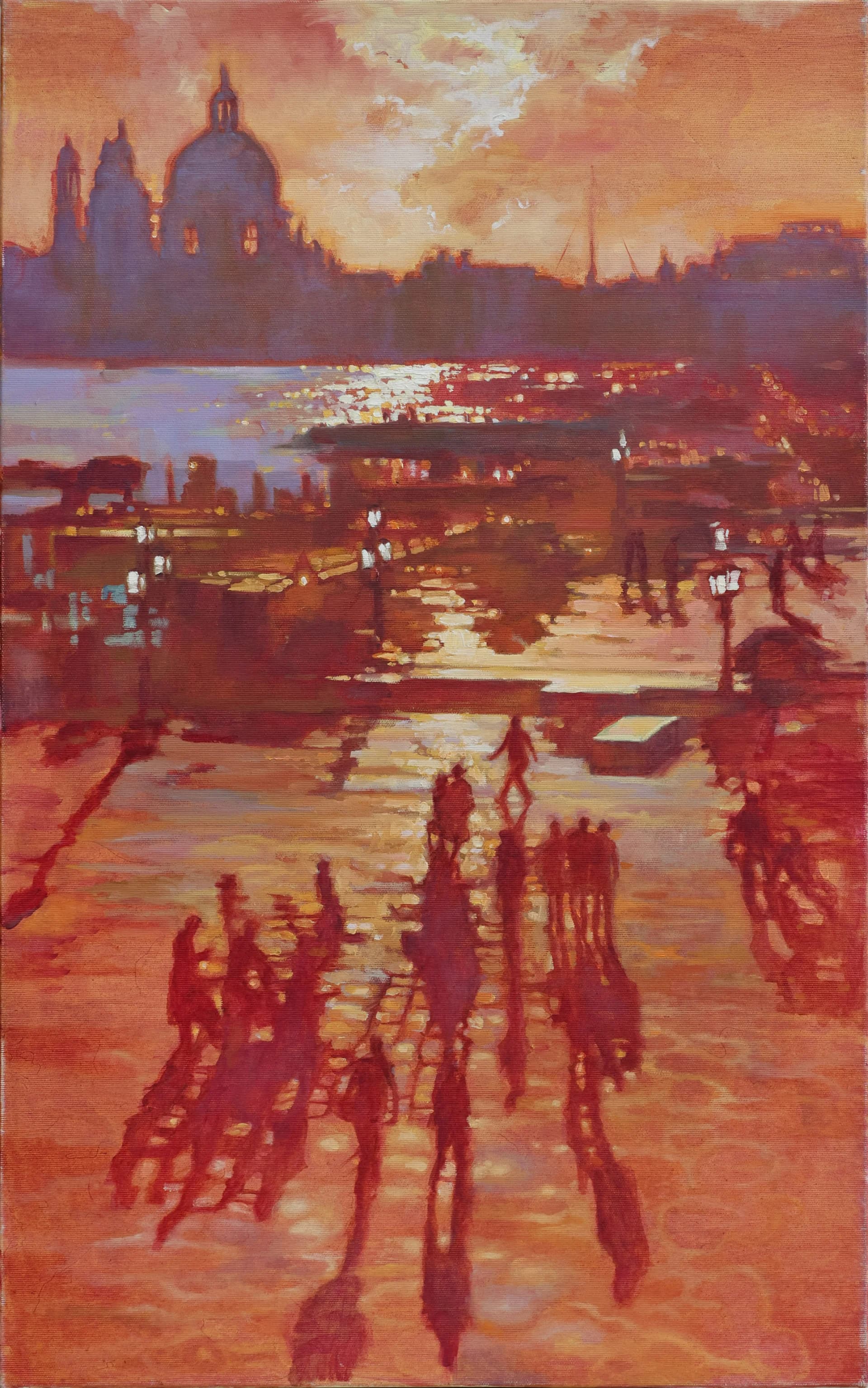 "Venetian Sun"
