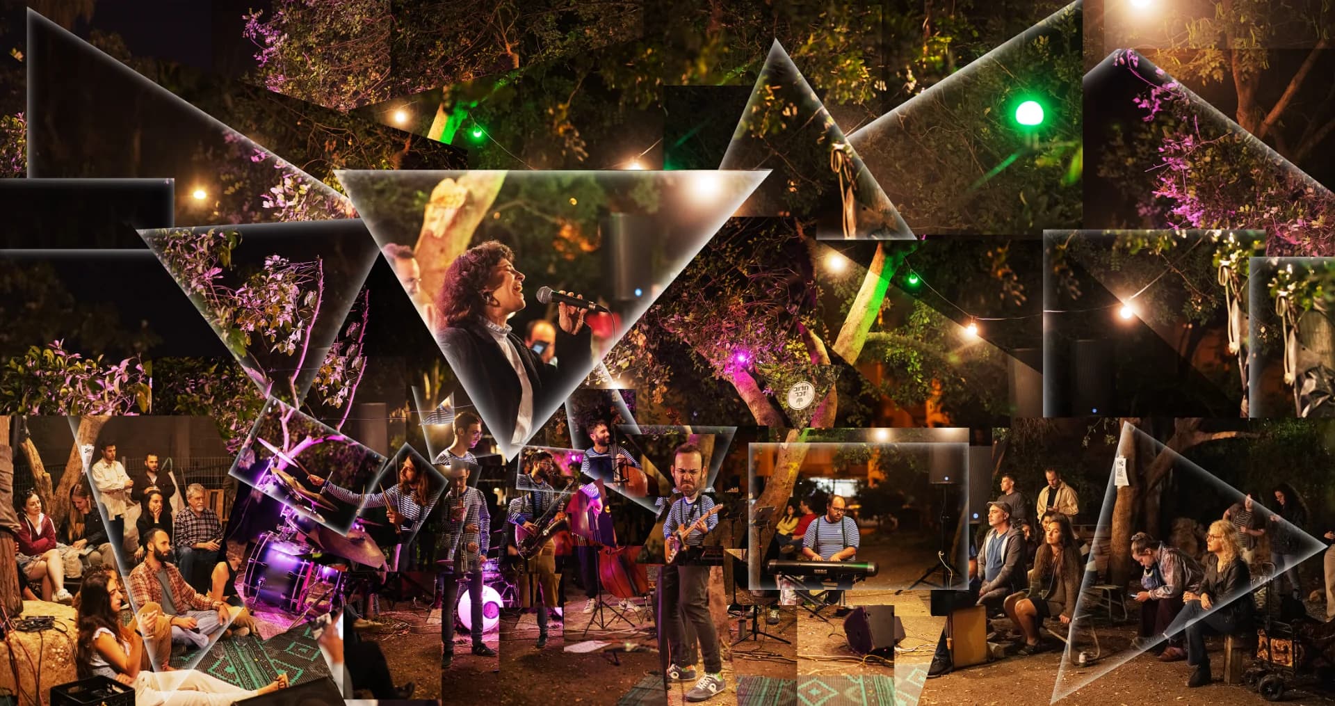 Jazz in the Garden