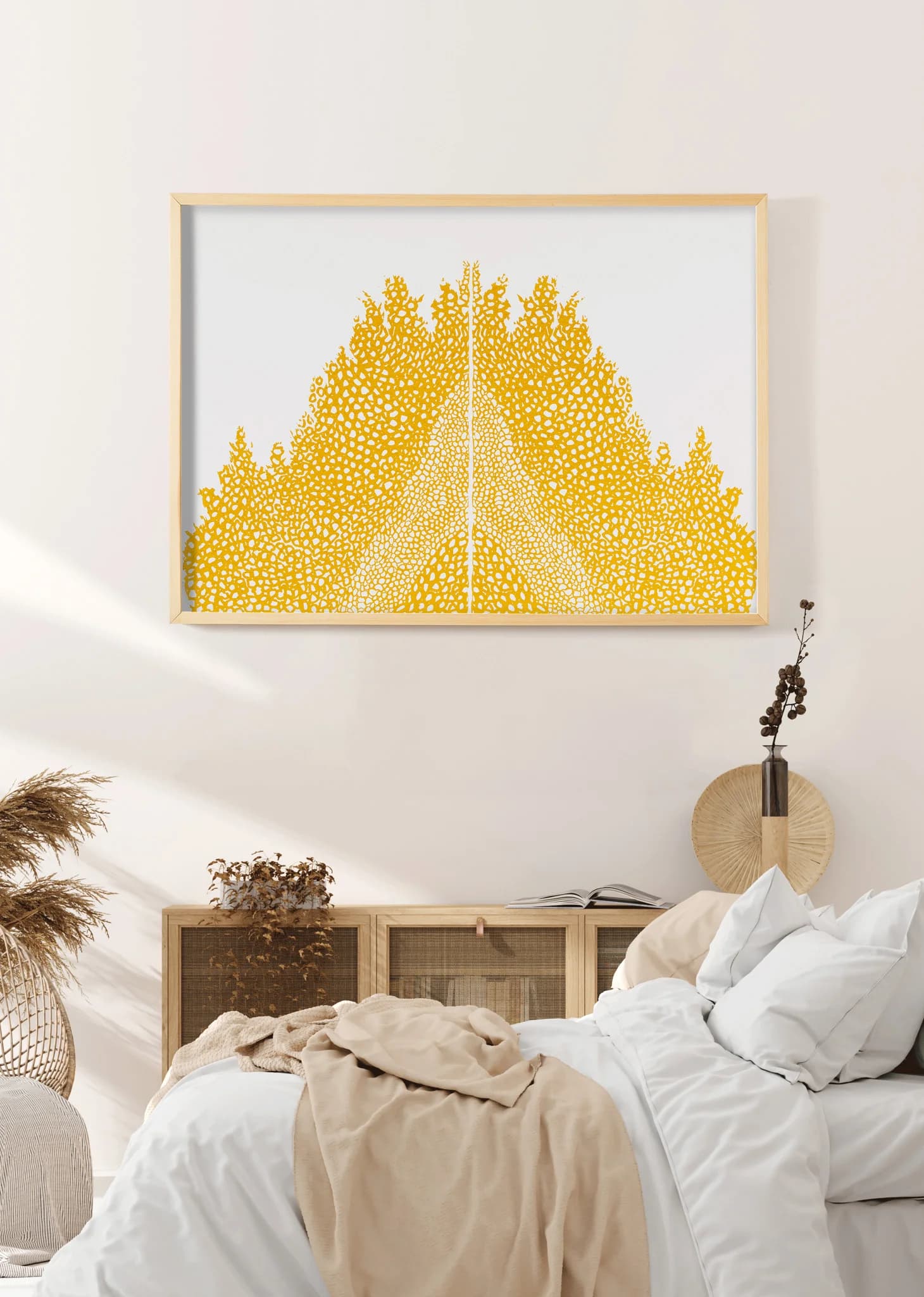 4/5 Ocher Volcano 2