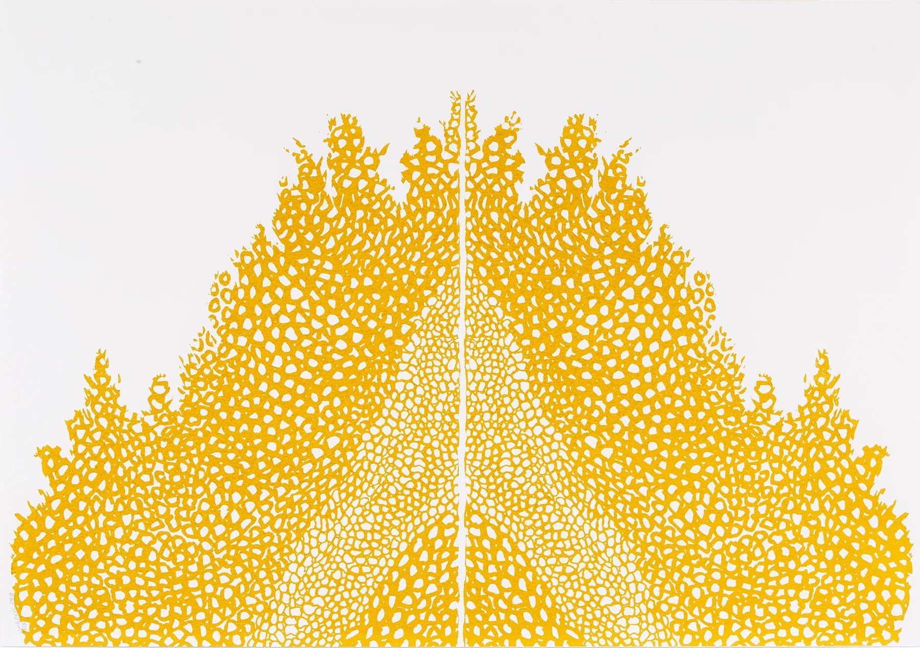 4/5 Ocher Volcano 1