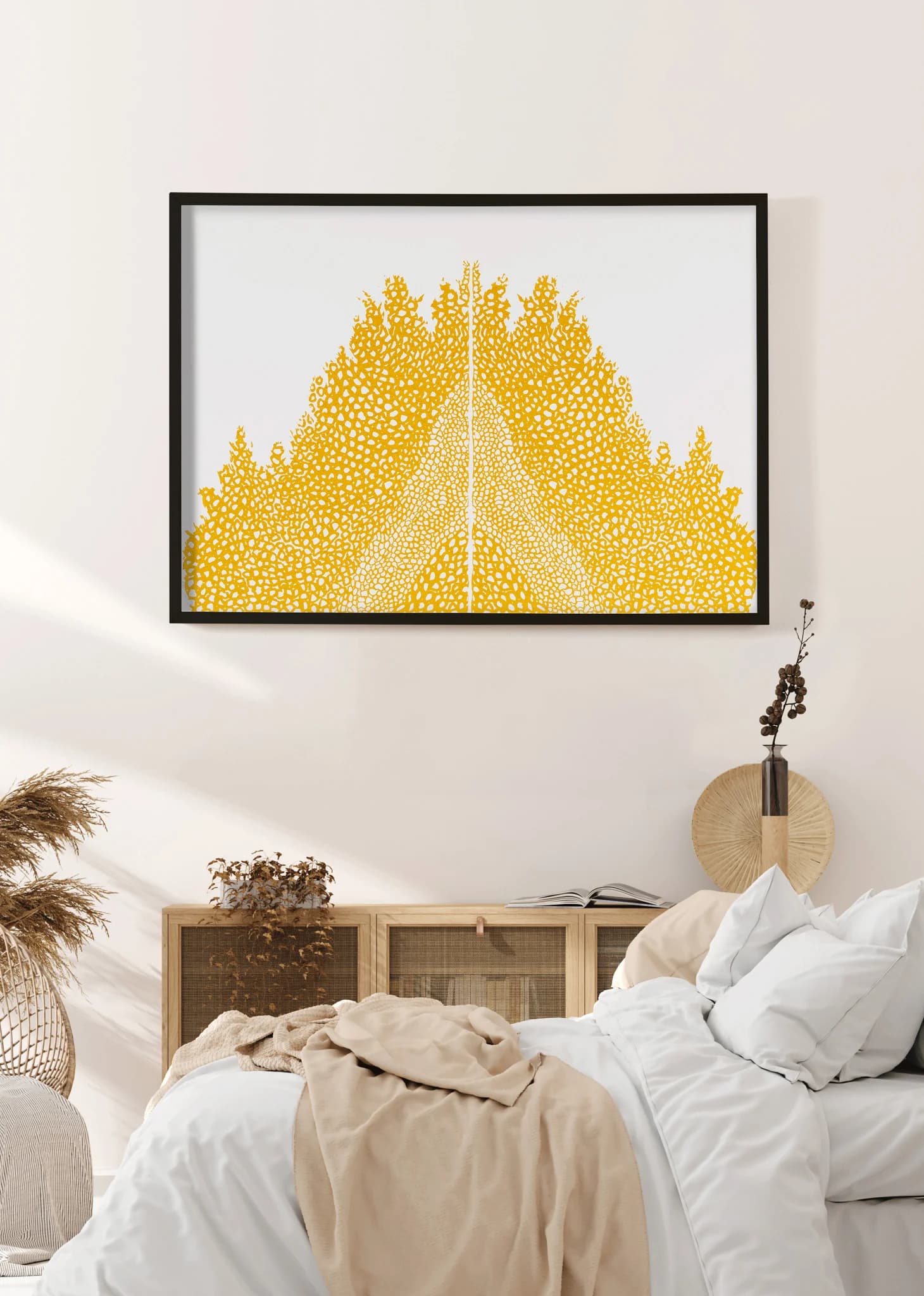 4/5 Ocher Volcano 3