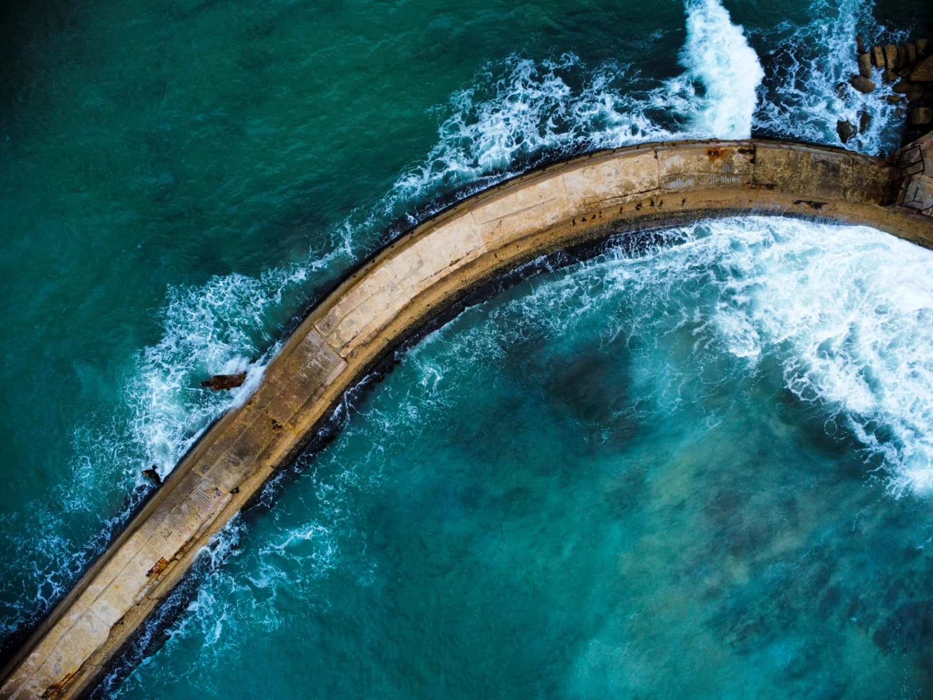 Arc of the Tide