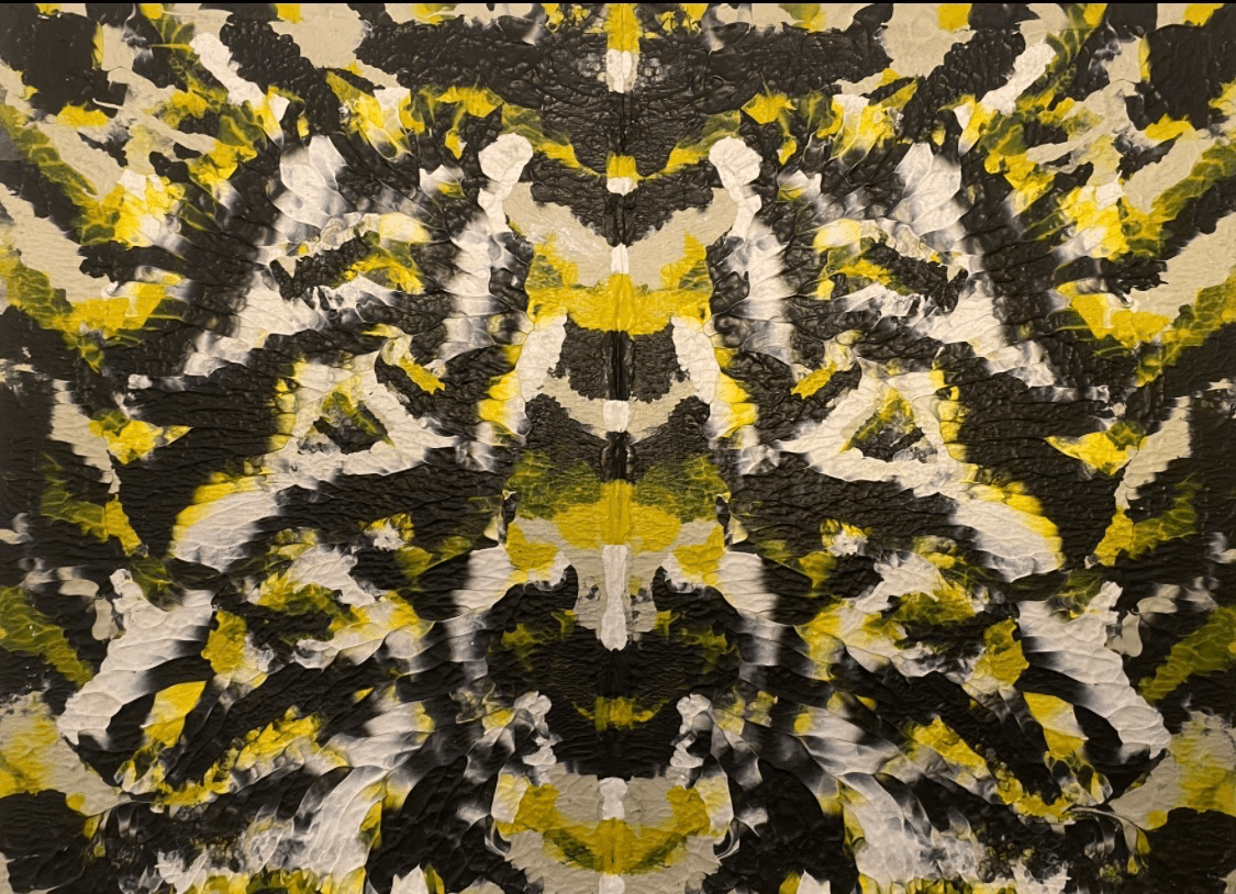 Chromatic Rorschach