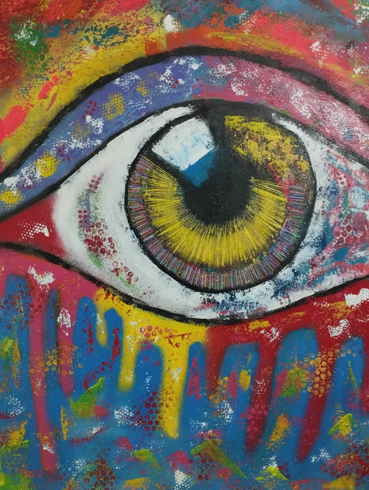 All-Seeing Pulse