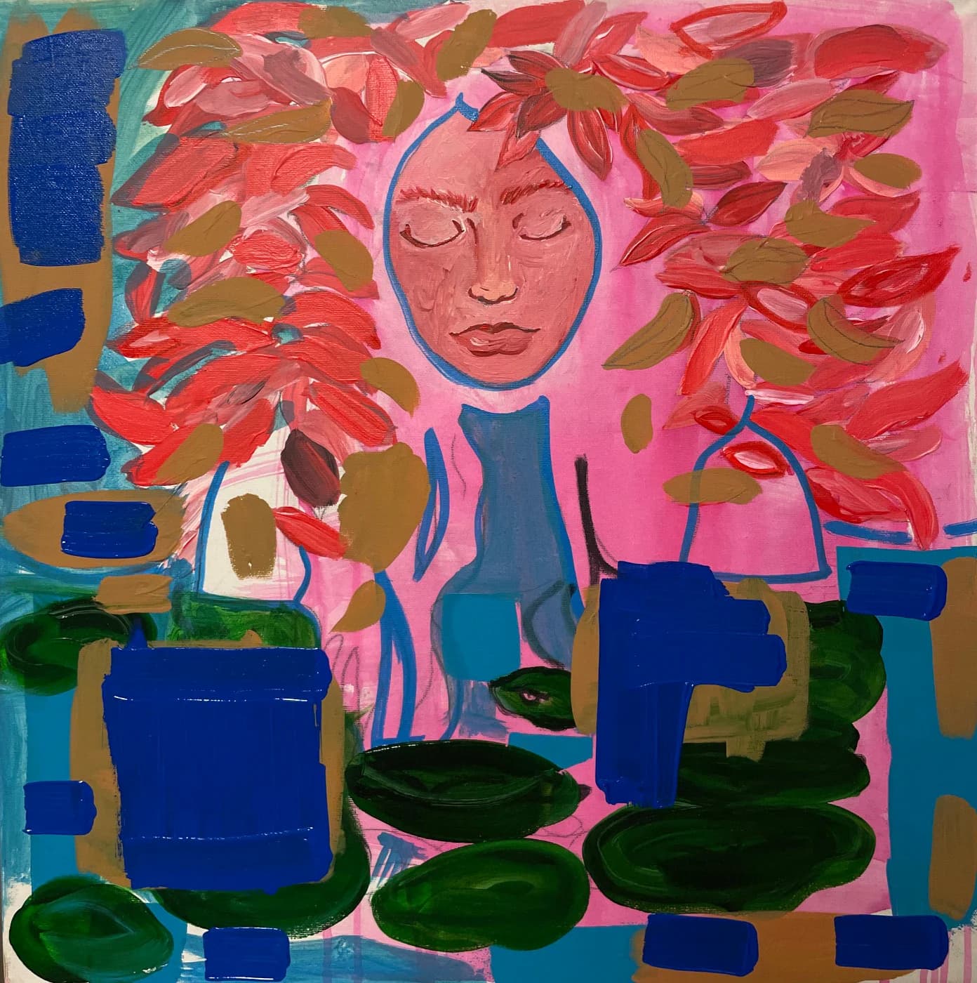 Blooming Inner Stillness