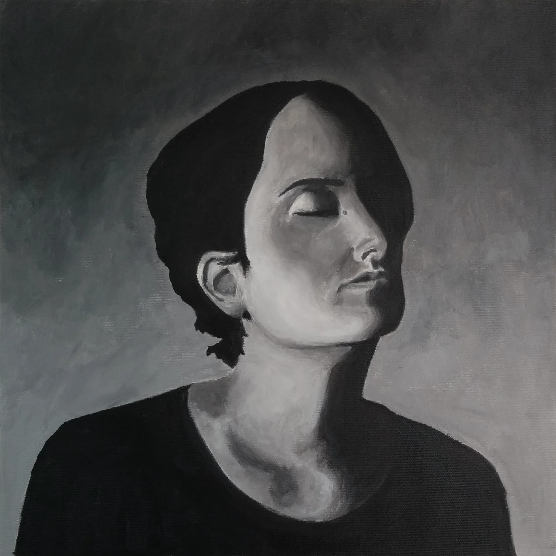Self portrait