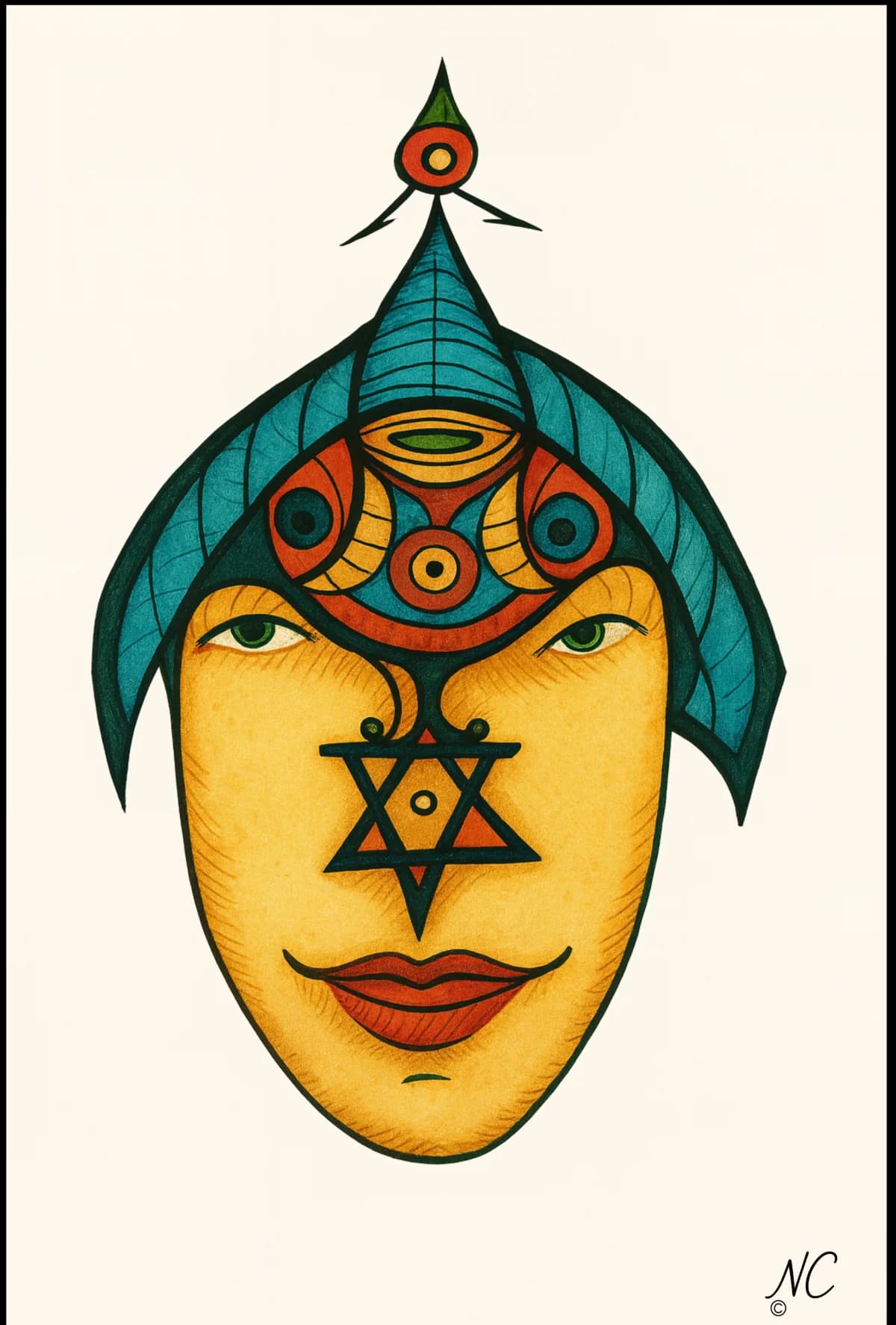 NC-The Wandering Jew