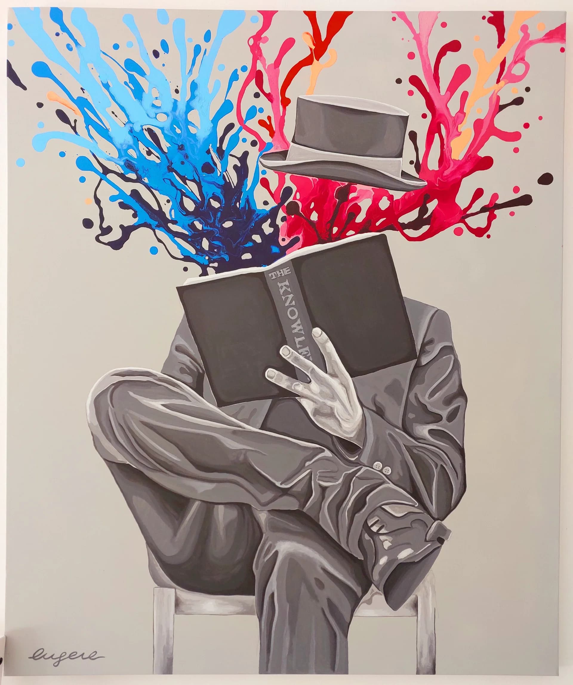 The power of knowledge