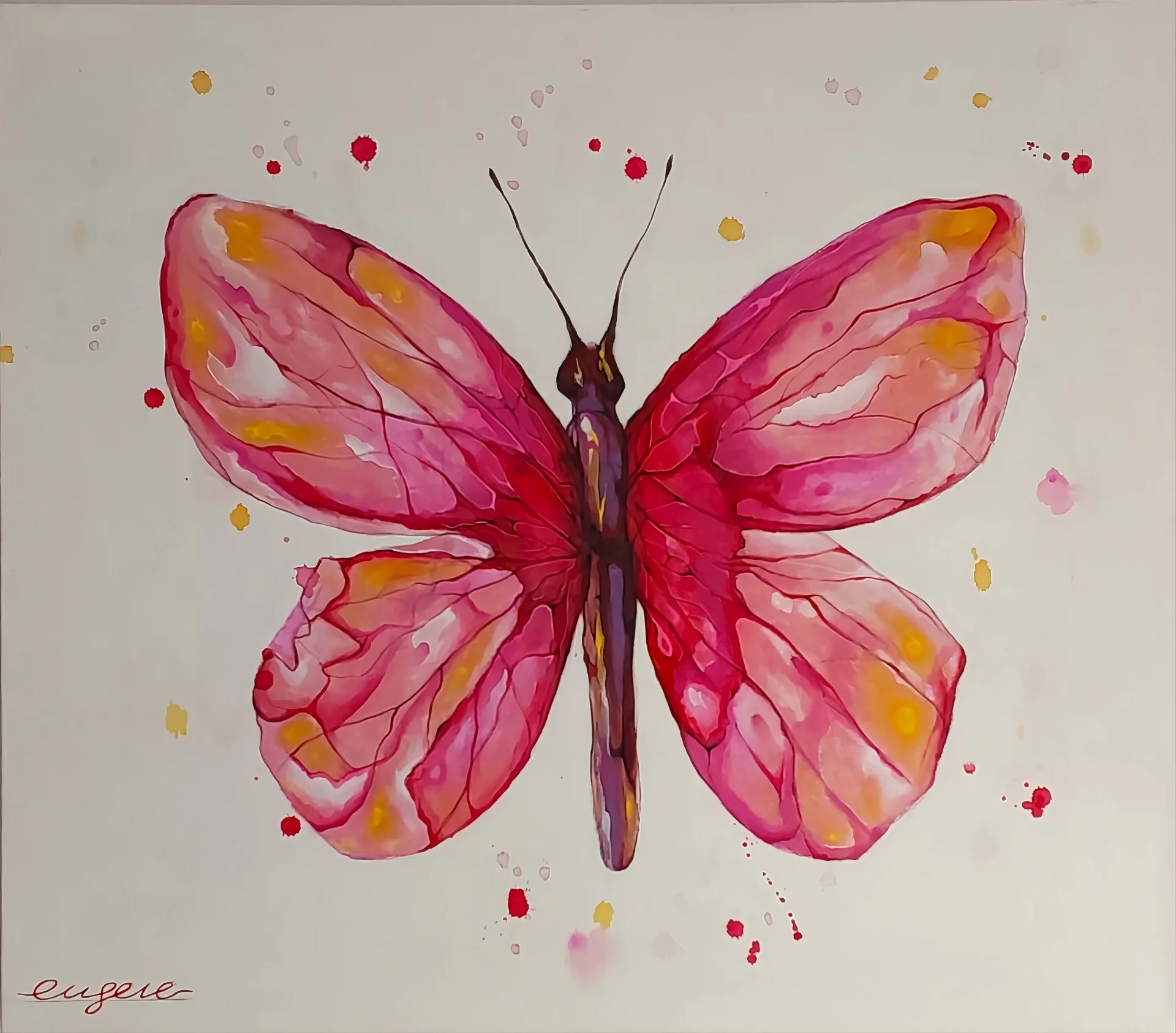 Blush Metamorphosis