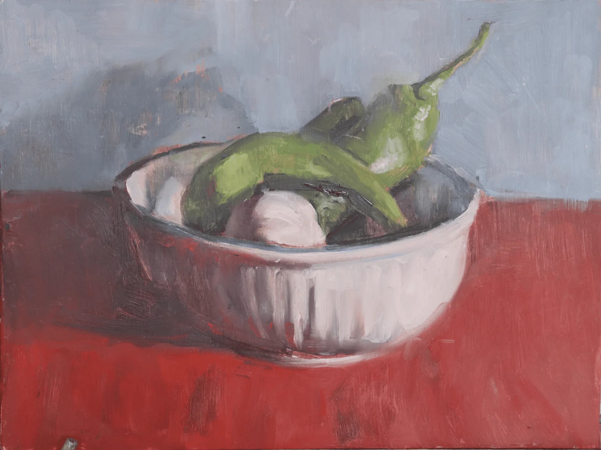 Still Life with Heat