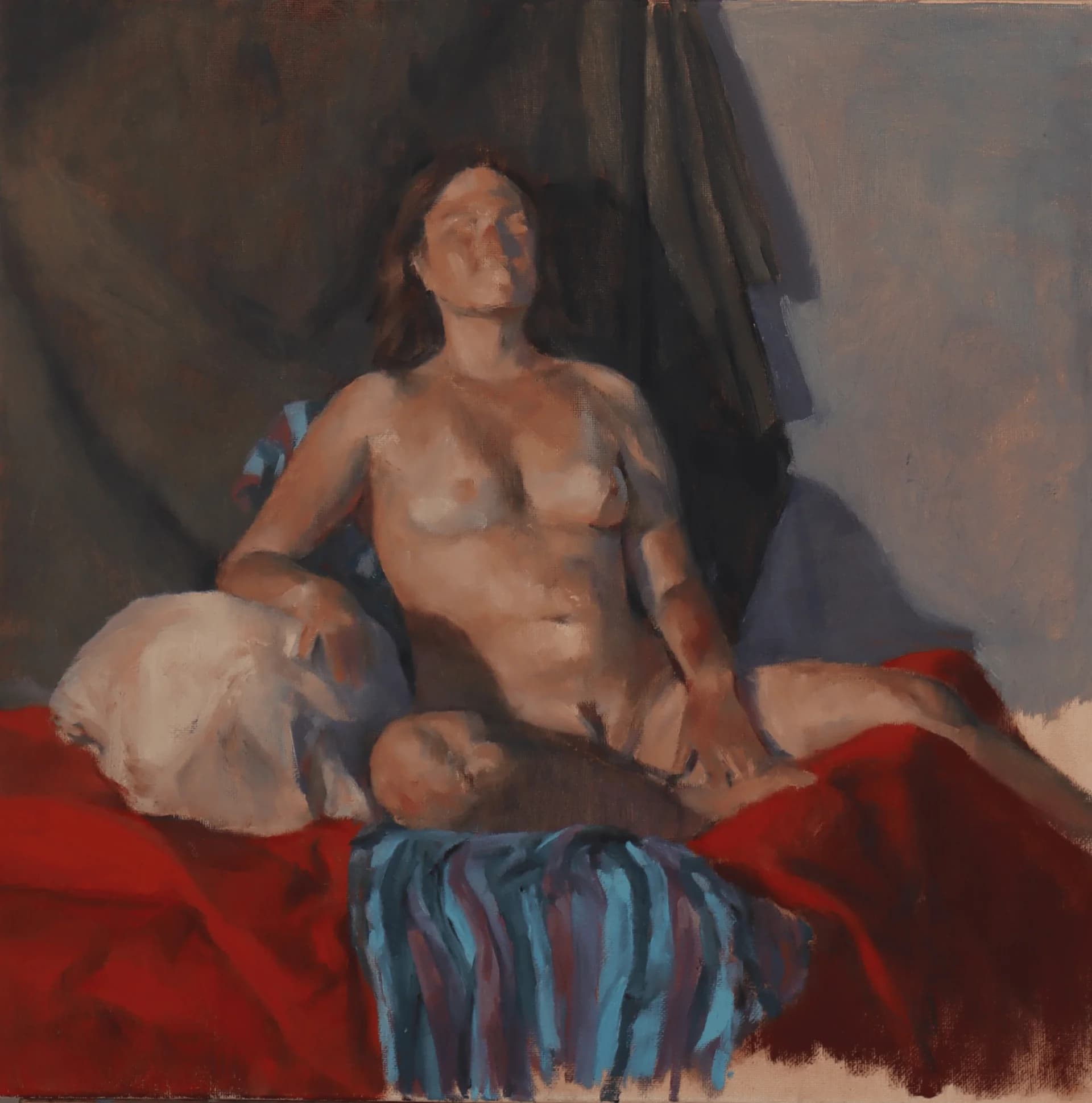 Quiet Reclining Figure