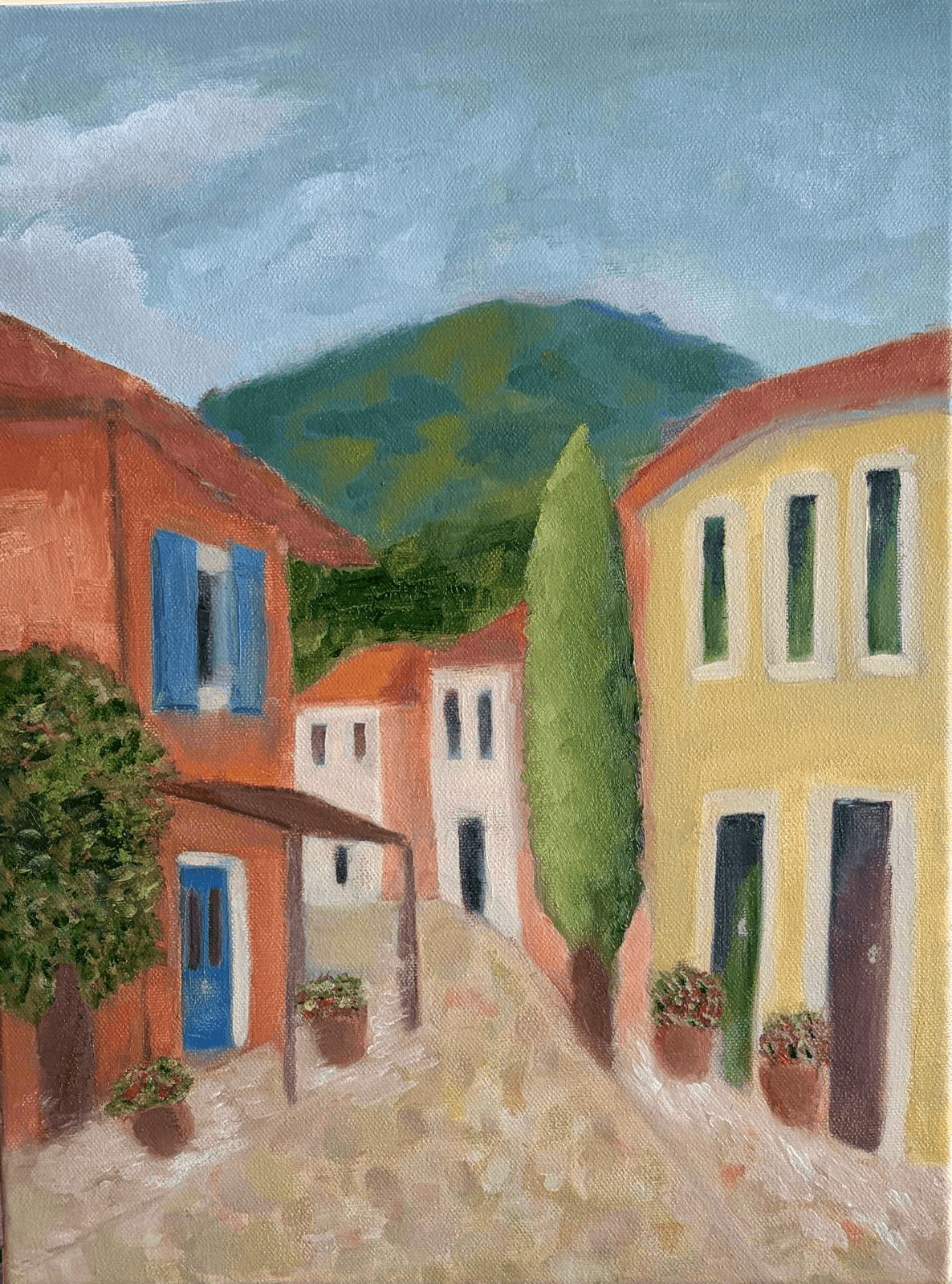 Italian Village