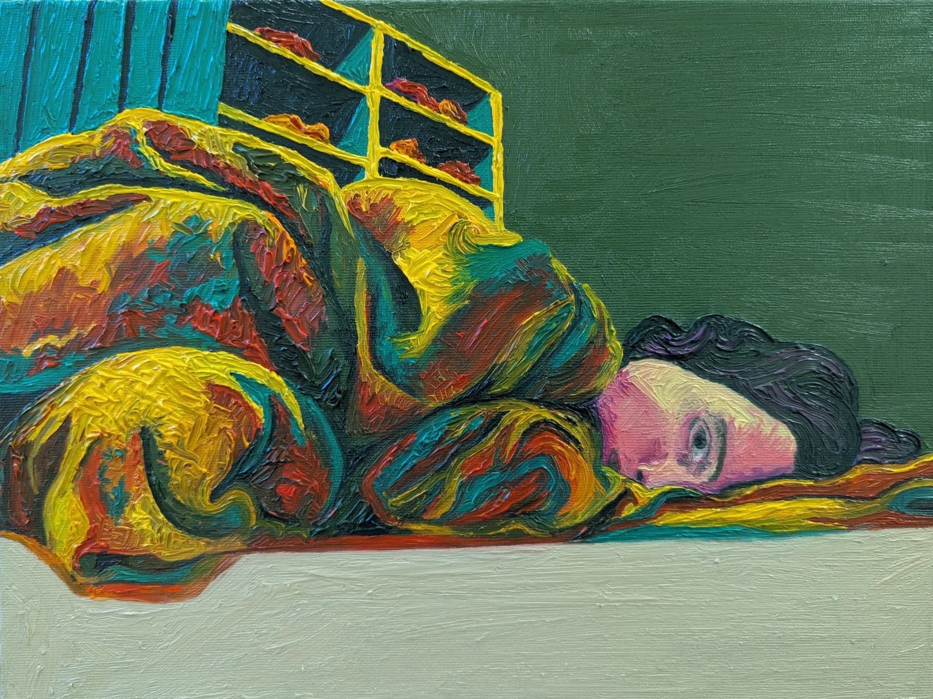 Resting