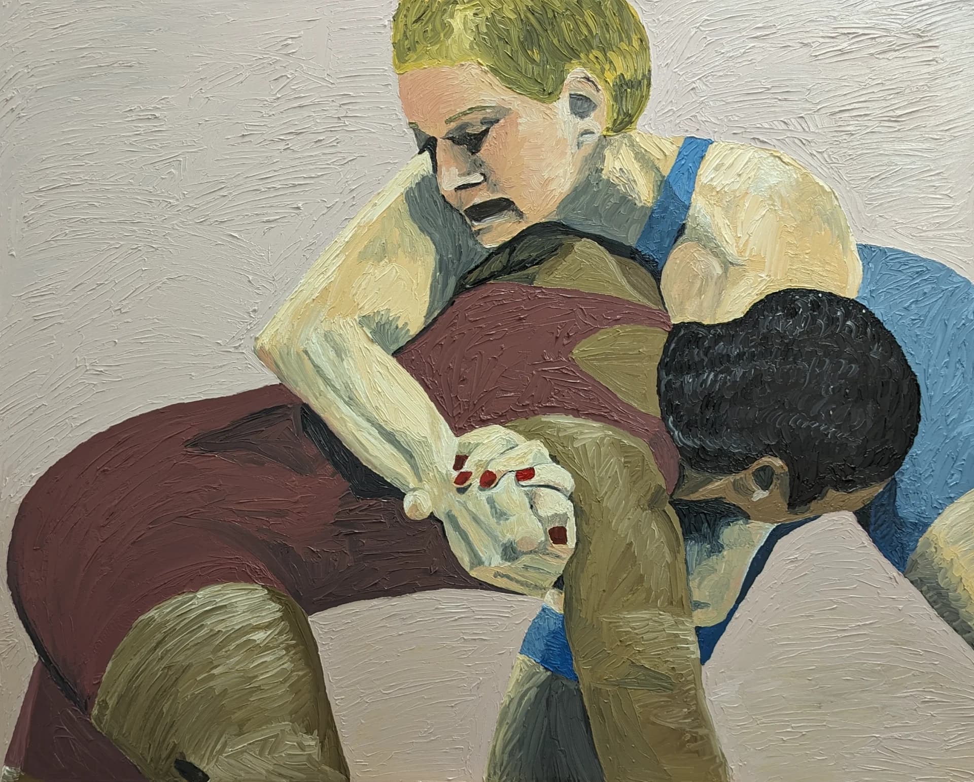 Entangled Figures