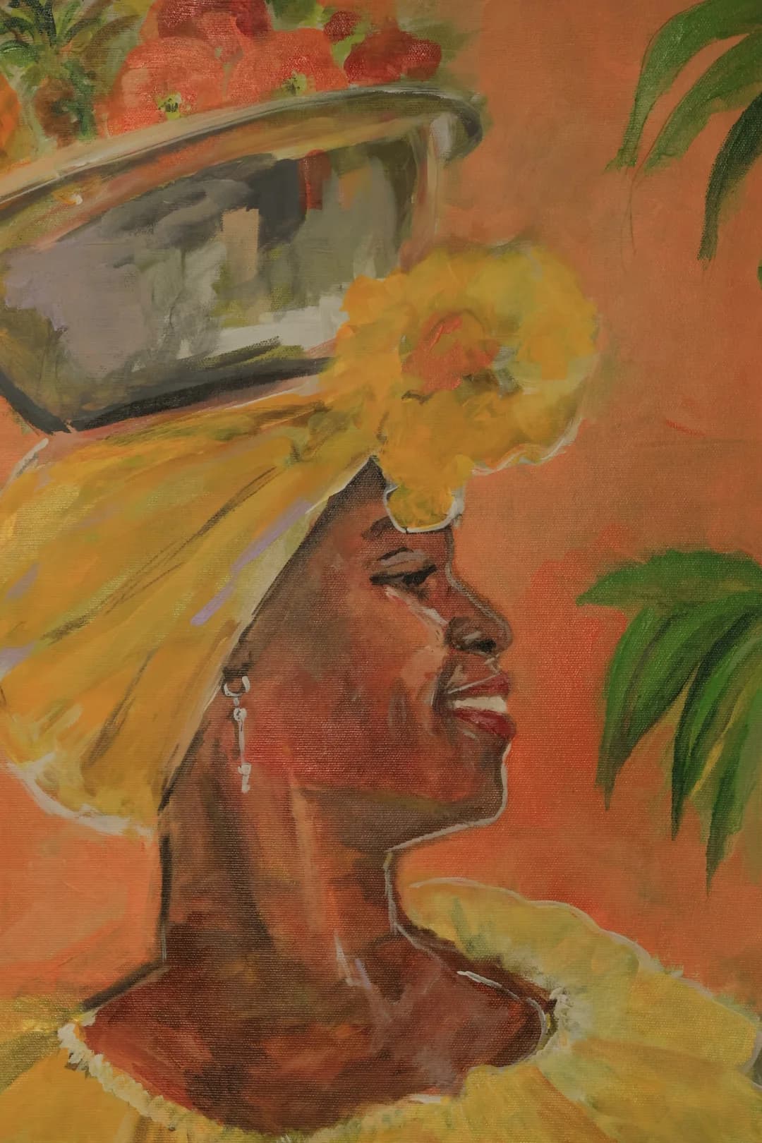 Golden Market Grace