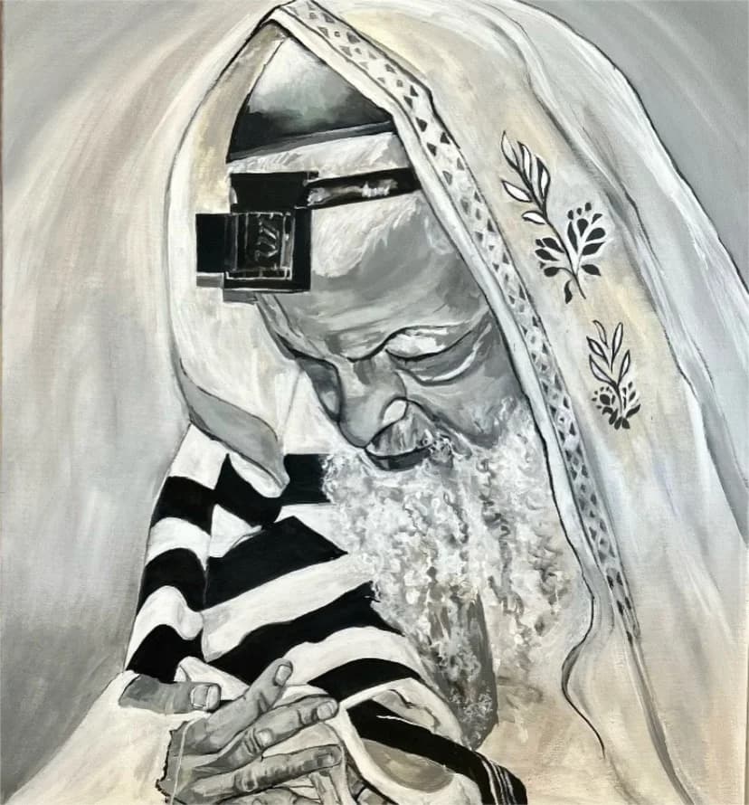 Veil of Devotion | A rav Yossef Haim Sitruk