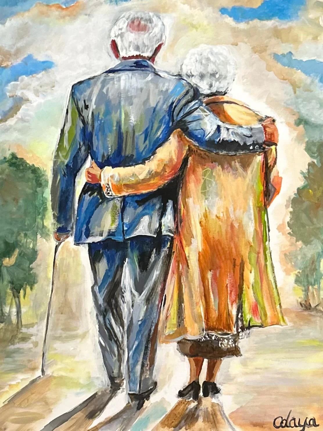 Together Into Light