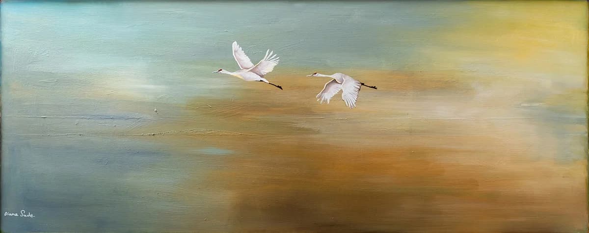 Flight Into Light