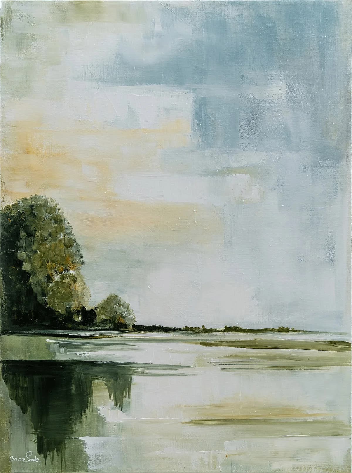 Quiet Tidal Light