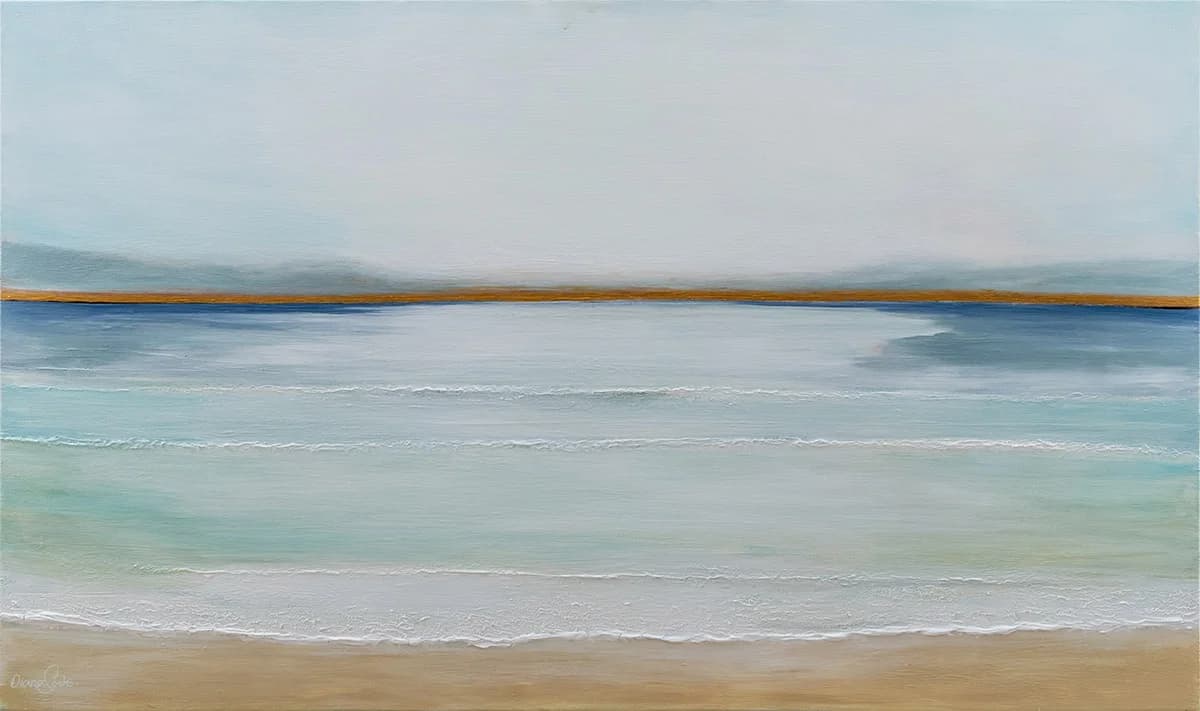 Quiet Tide Line