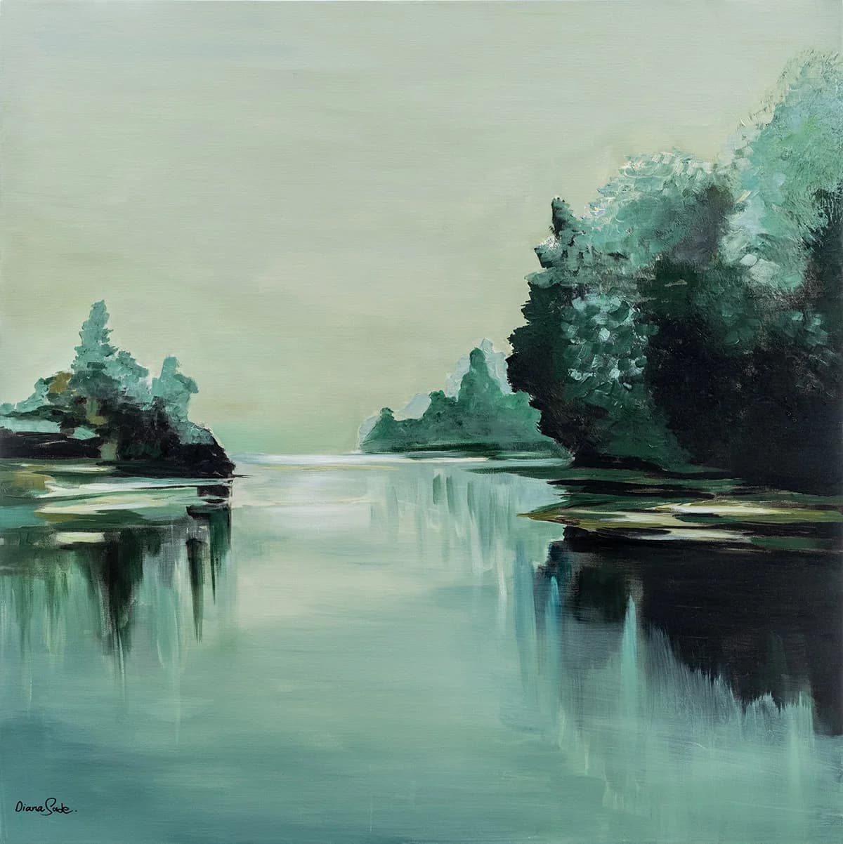 Stillwater Reverie