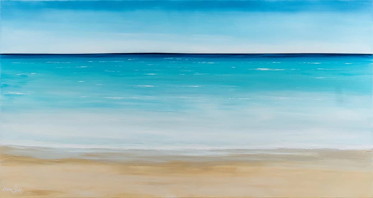 Blue Serenity