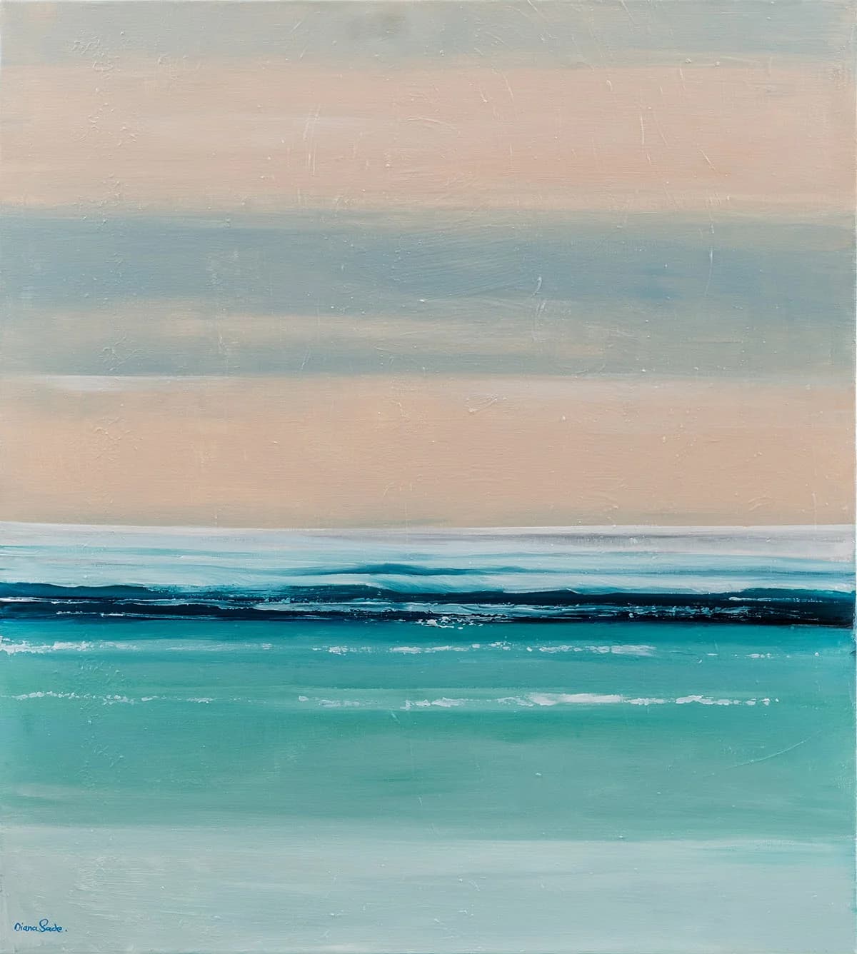 Quiet Tide Horizon