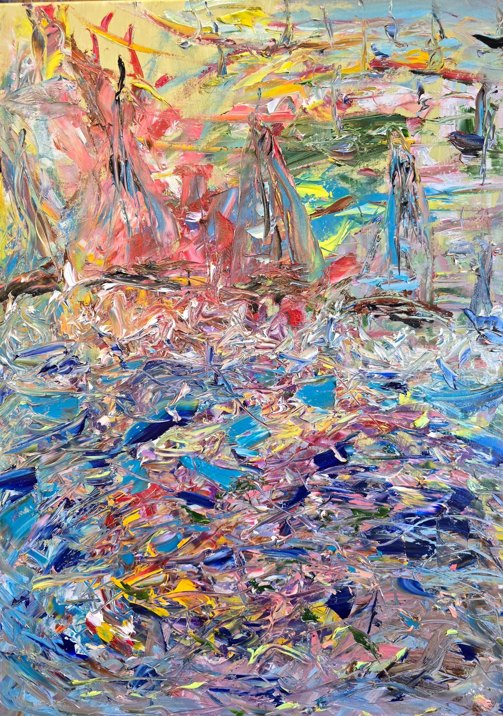 waves of chaos