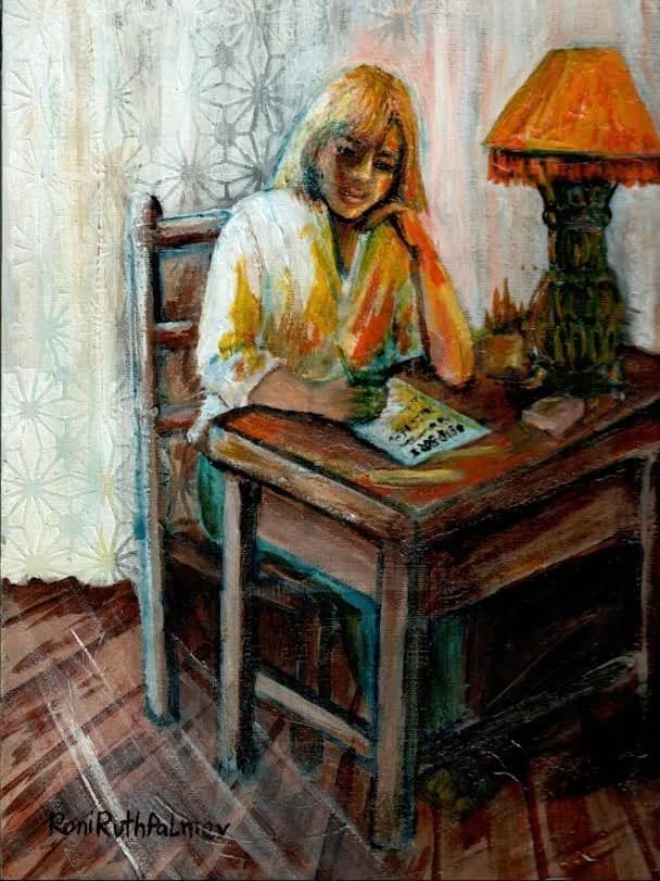 Lamplight Reverie