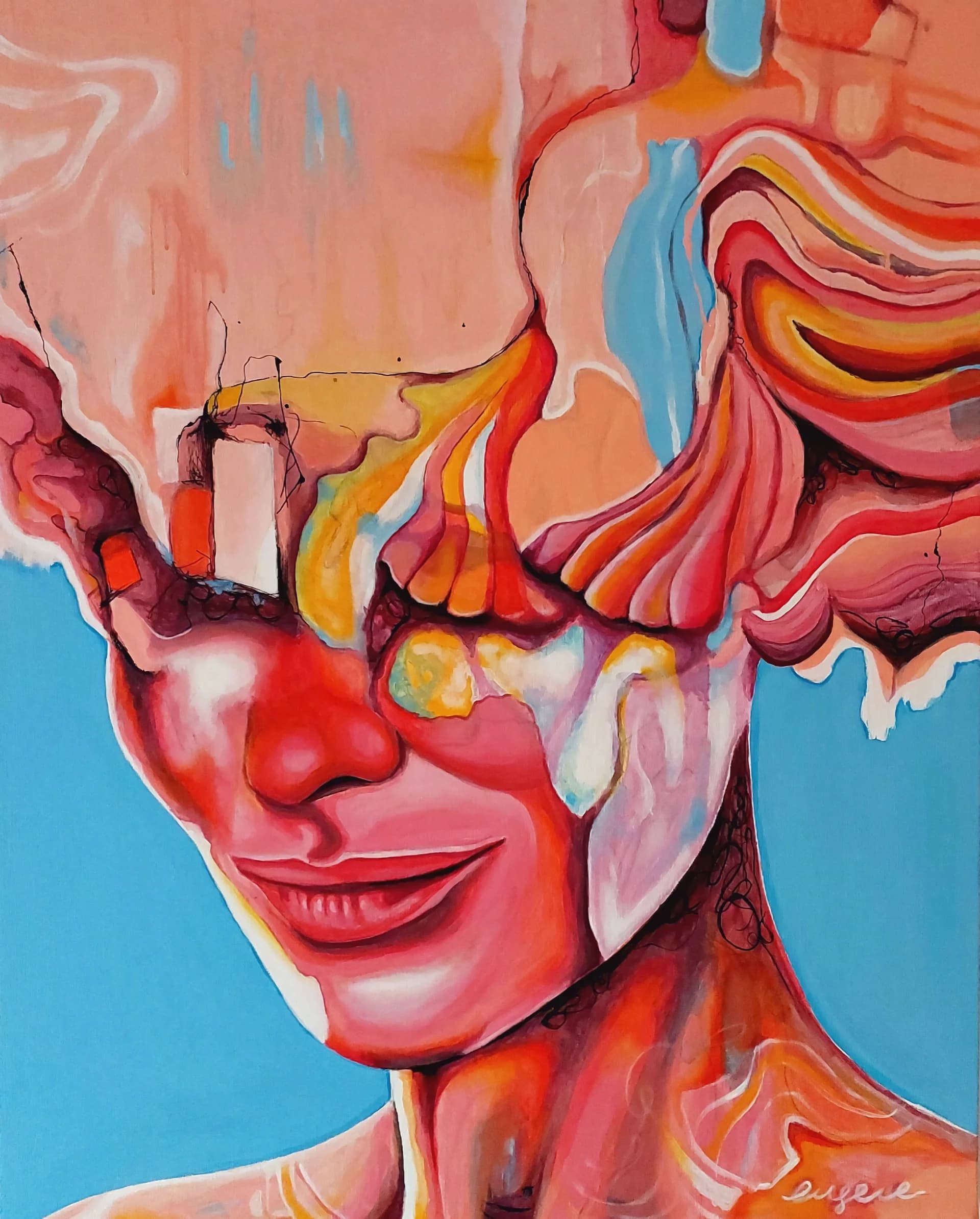 Veil of Becoming