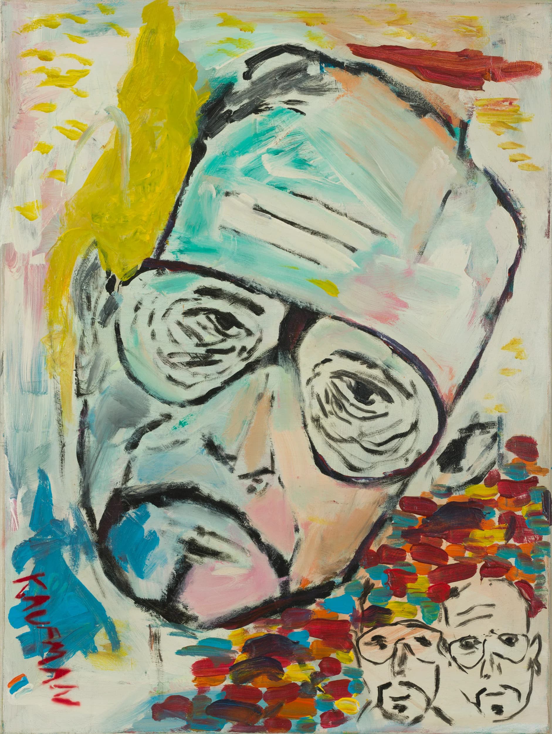 Gilad and Spectacles of Memory