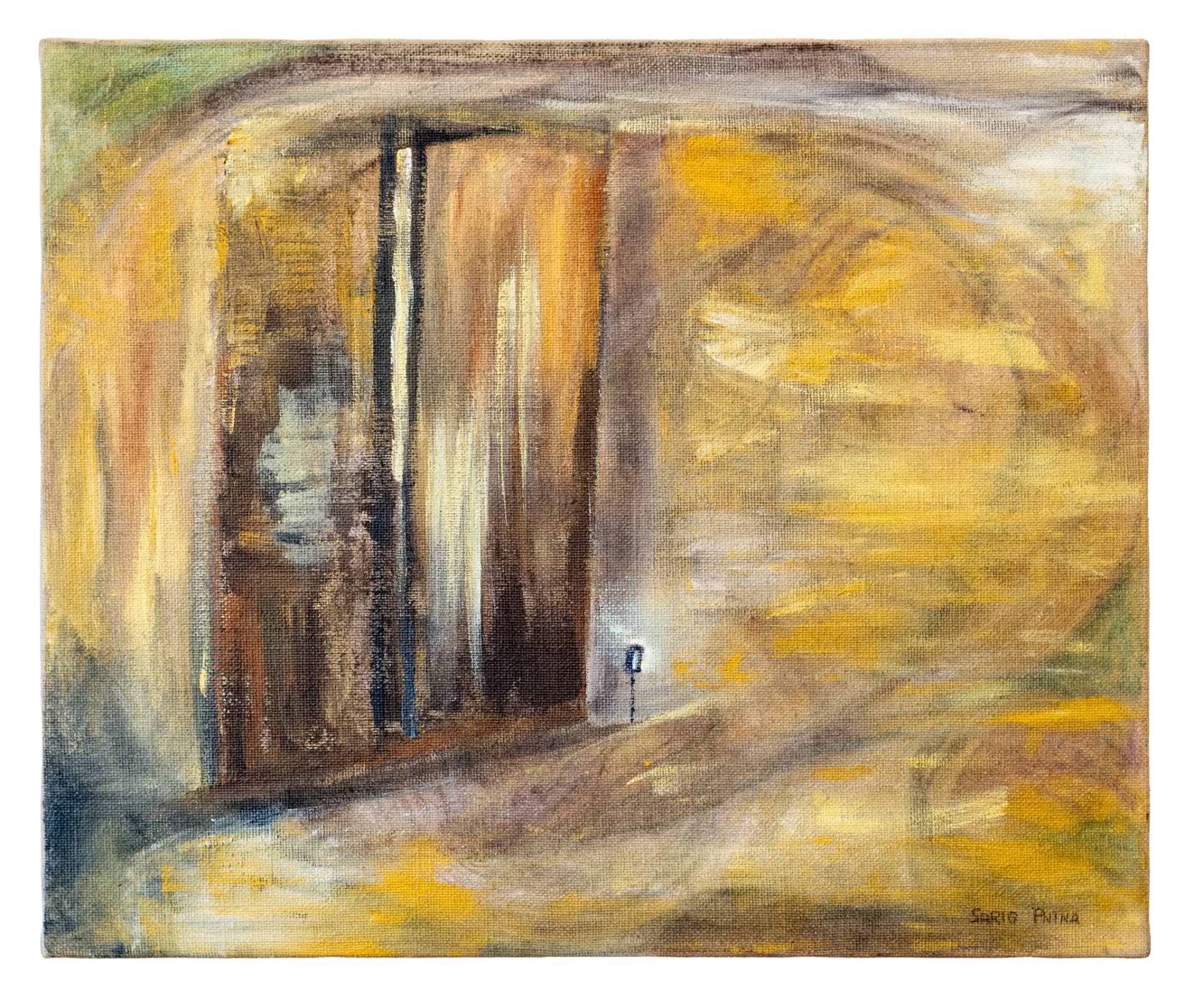 Golden Passage