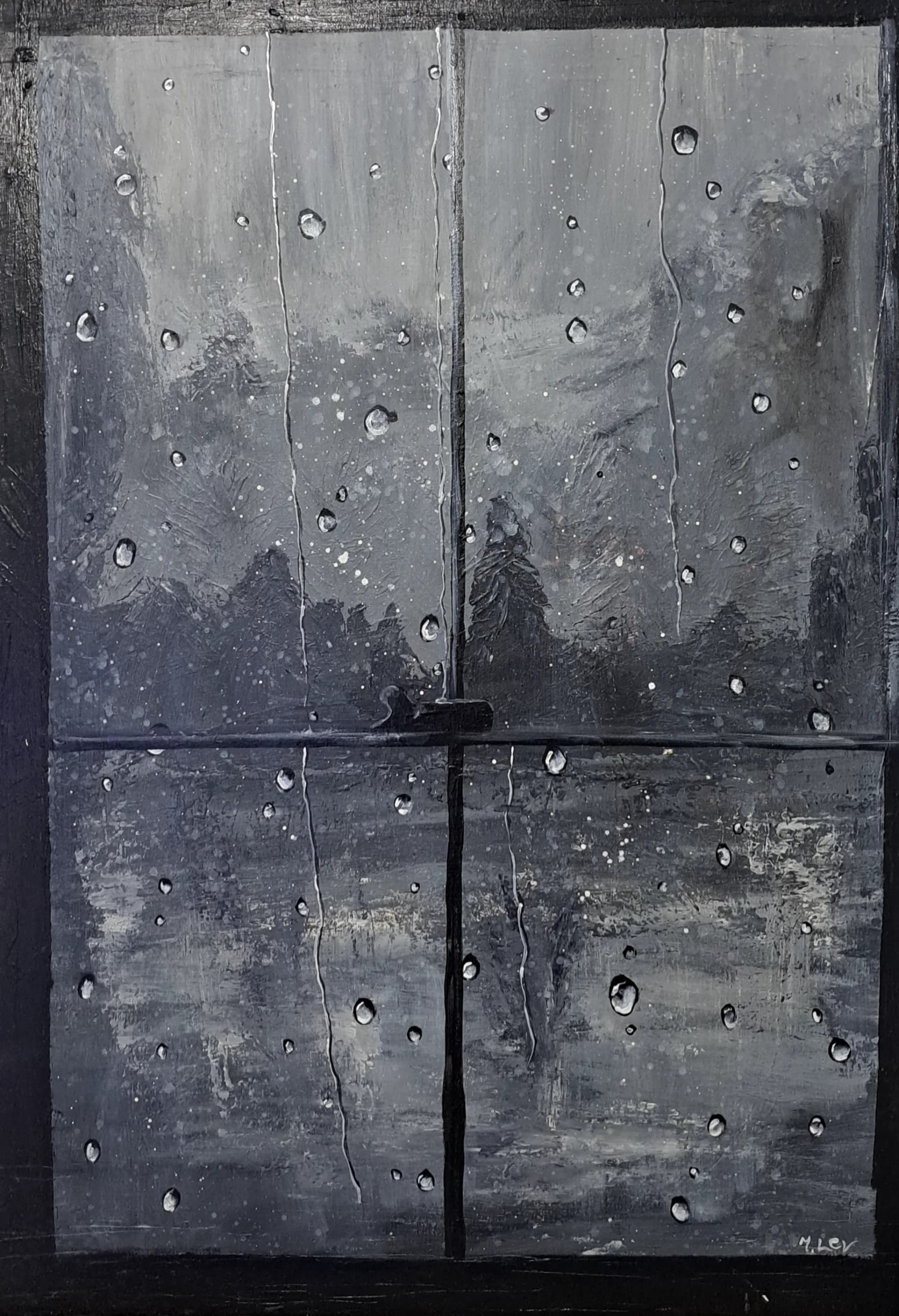 rainy