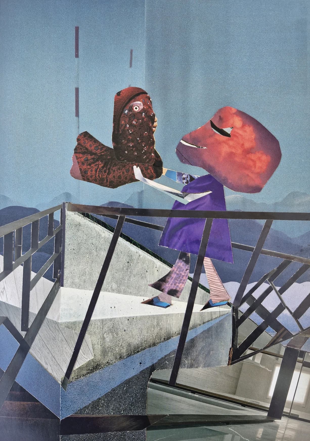 Balcony of Elsewhere