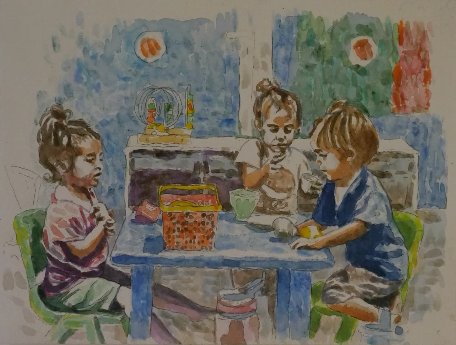 Children at Play
