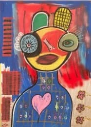 Heart of the Mask