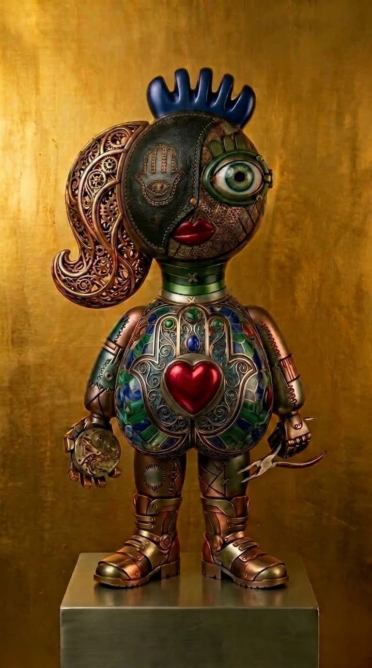 Mechanical Heart Guardian